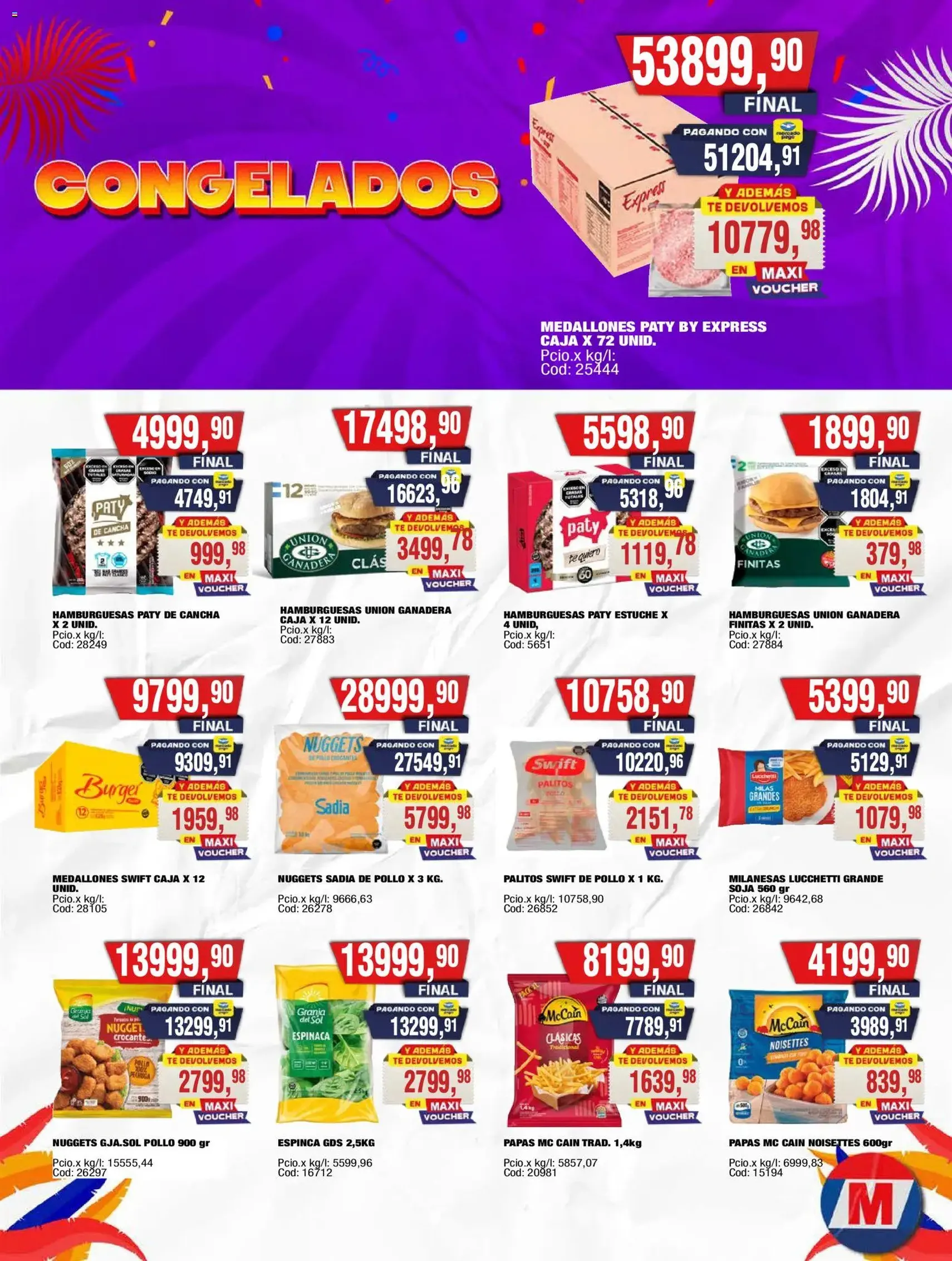Maxiconsumo ofertas - folleto válido desde 16/02/2026 página 12 de 31