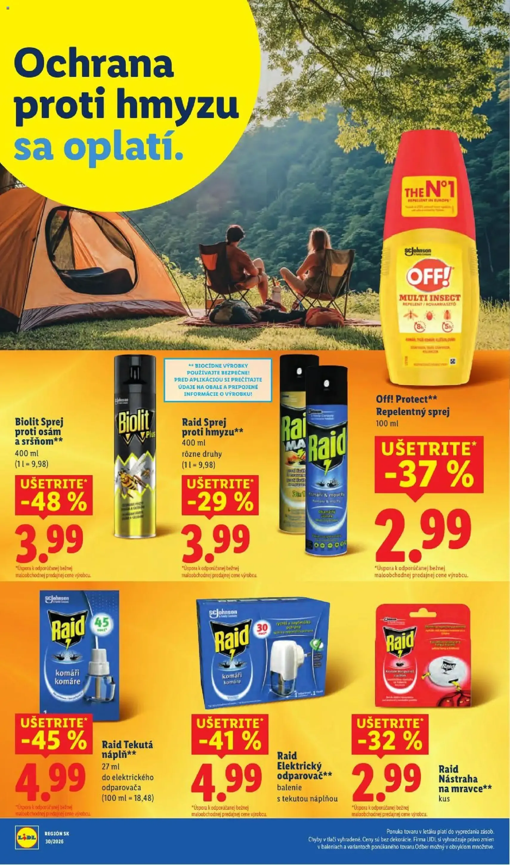Lidl leták - platný leták od 20.07.2026 strana 87 z 108