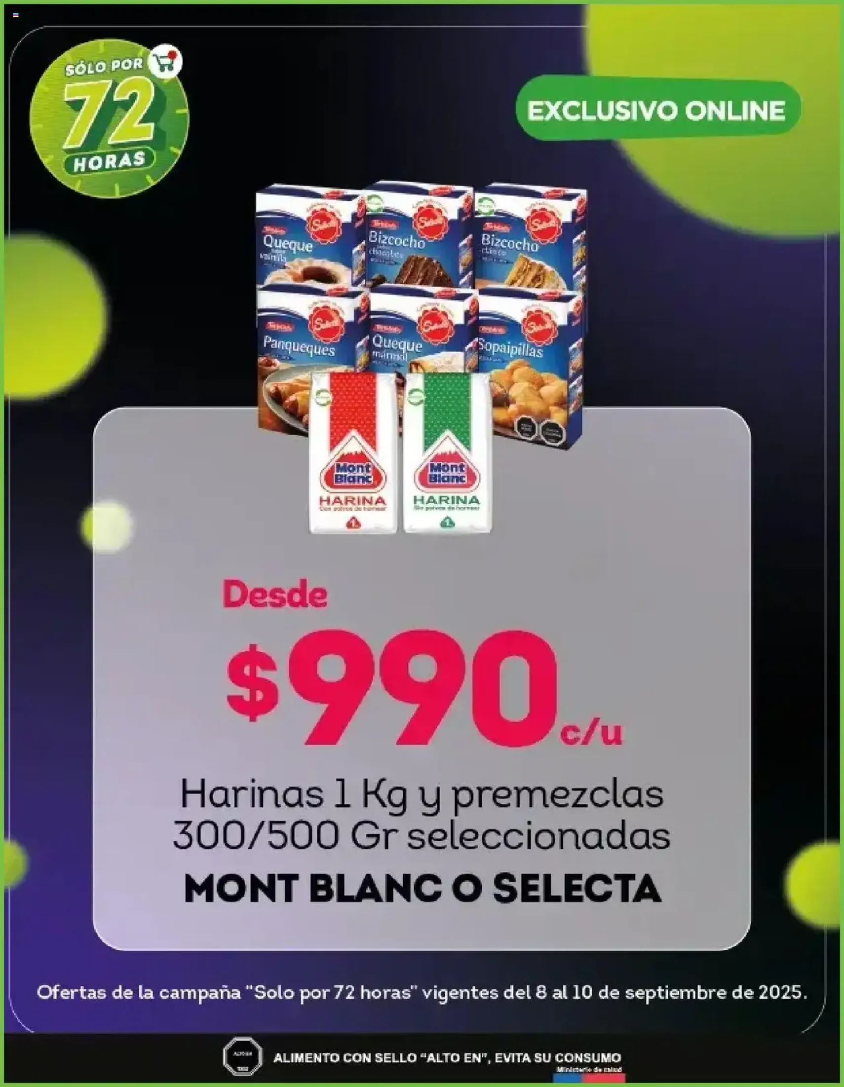 Tottus ofertas - folleto válido desde 07.09.2025 página 2 de 9 Tottus ofertas - folleto válido desde 07.09.2025 página 2 de 9