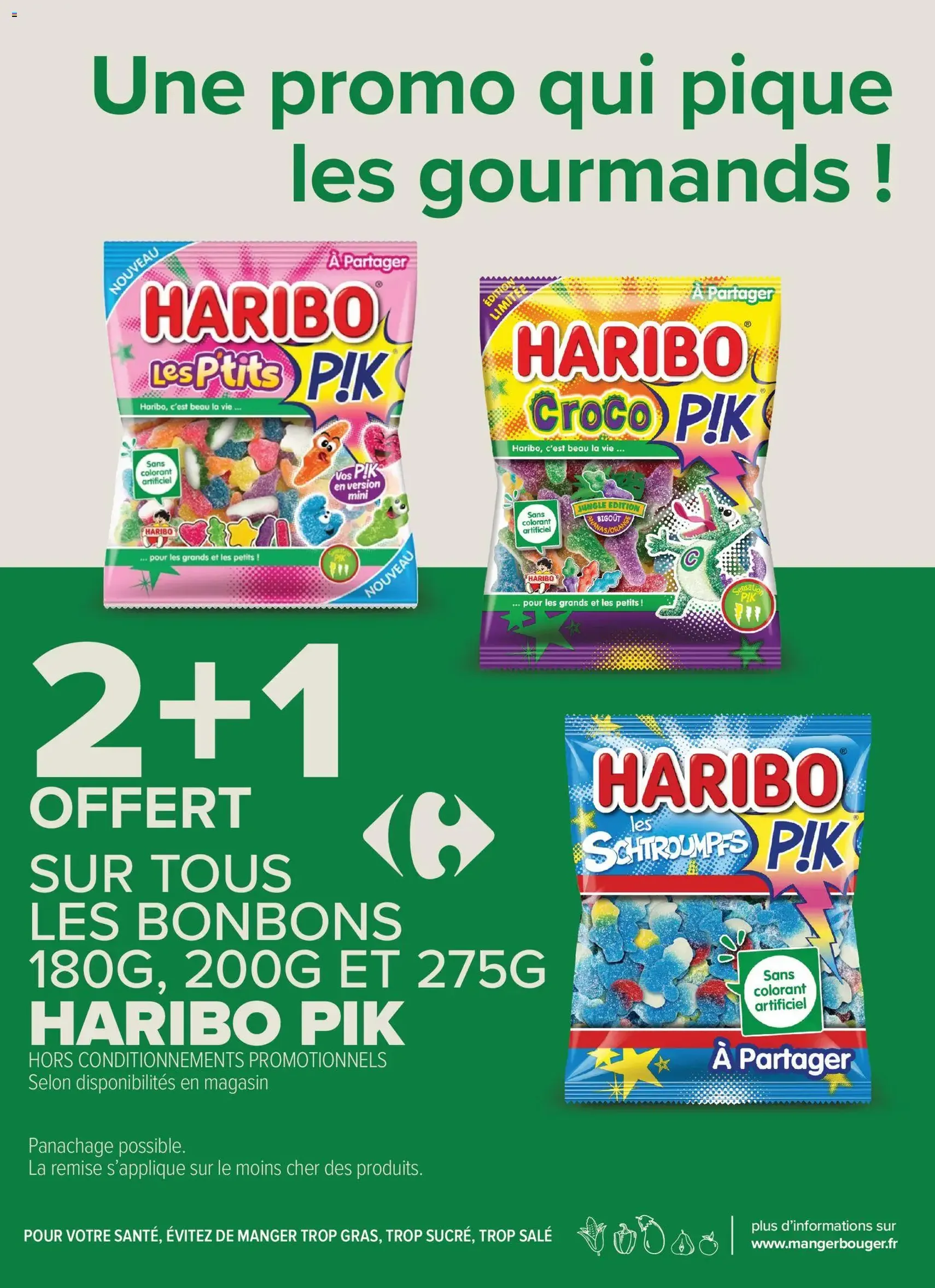 Carrefour contact catalogue - brochure valable à partir du 02/06/2026, page 11 sur 24