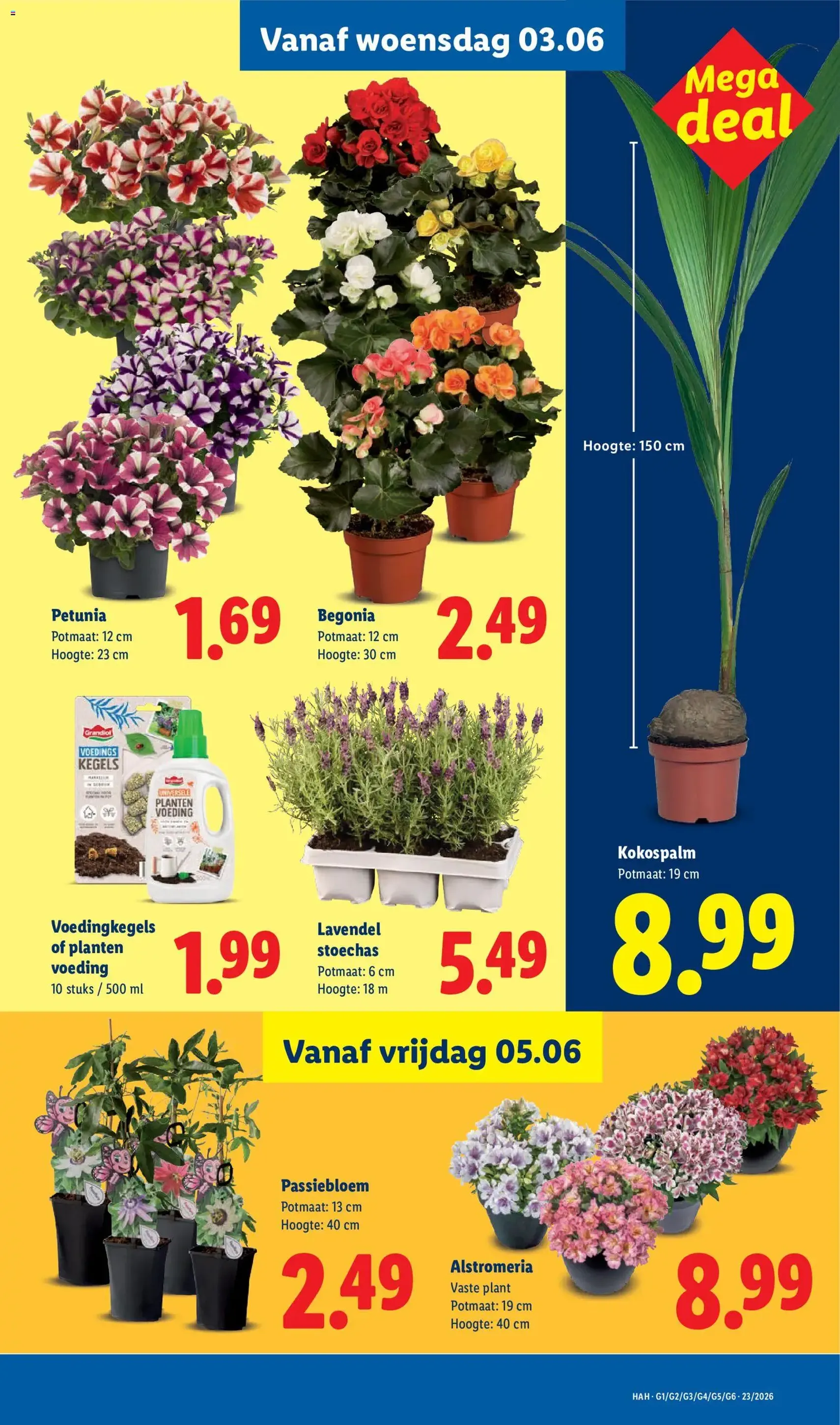 Lidl folder week 23 - geldige folder vanaf 01-06-2026 pagina 25 van 57