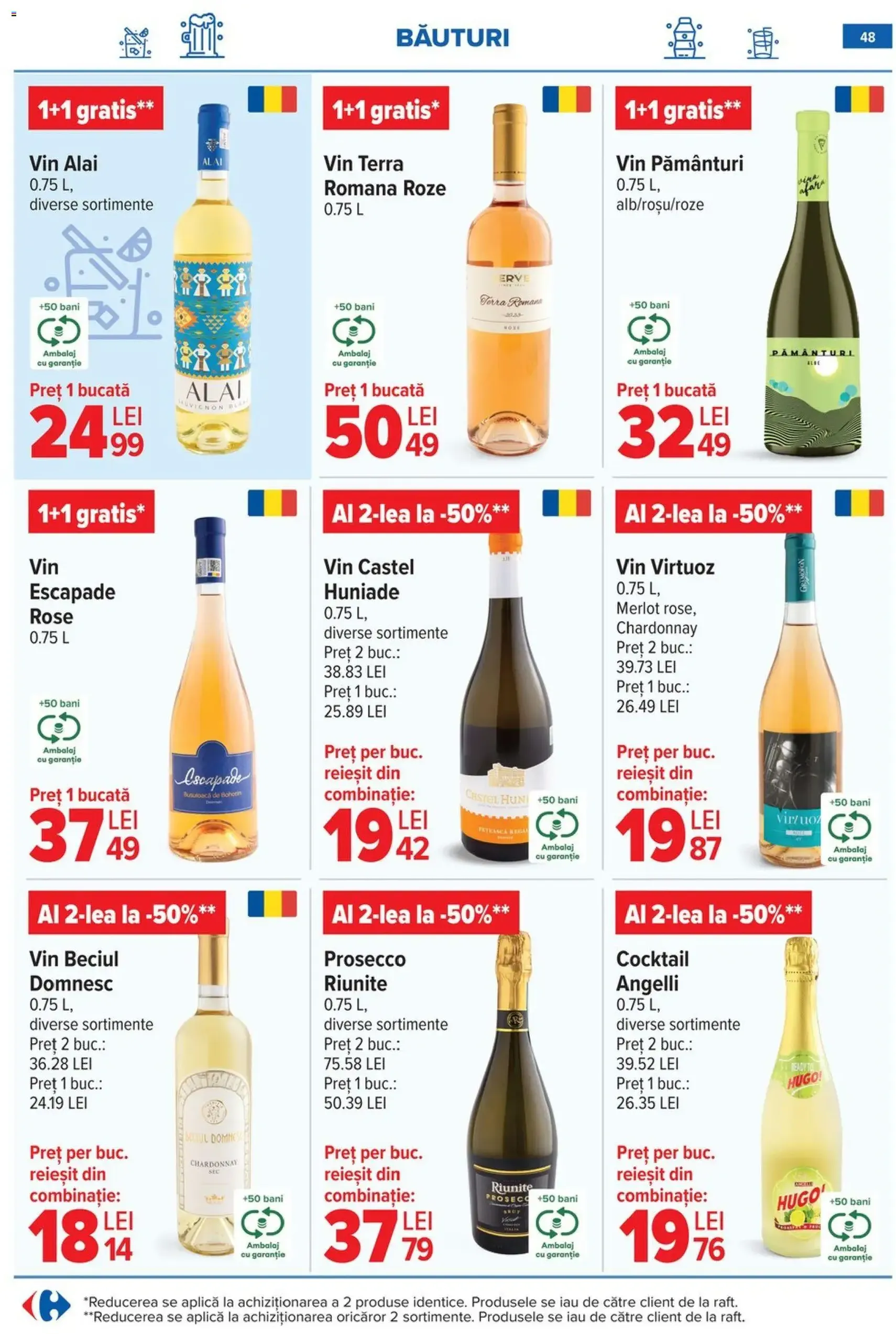 Carrefour Catalog - cataloage valabile începând cu 20.05.2026 pagina 48 din 64