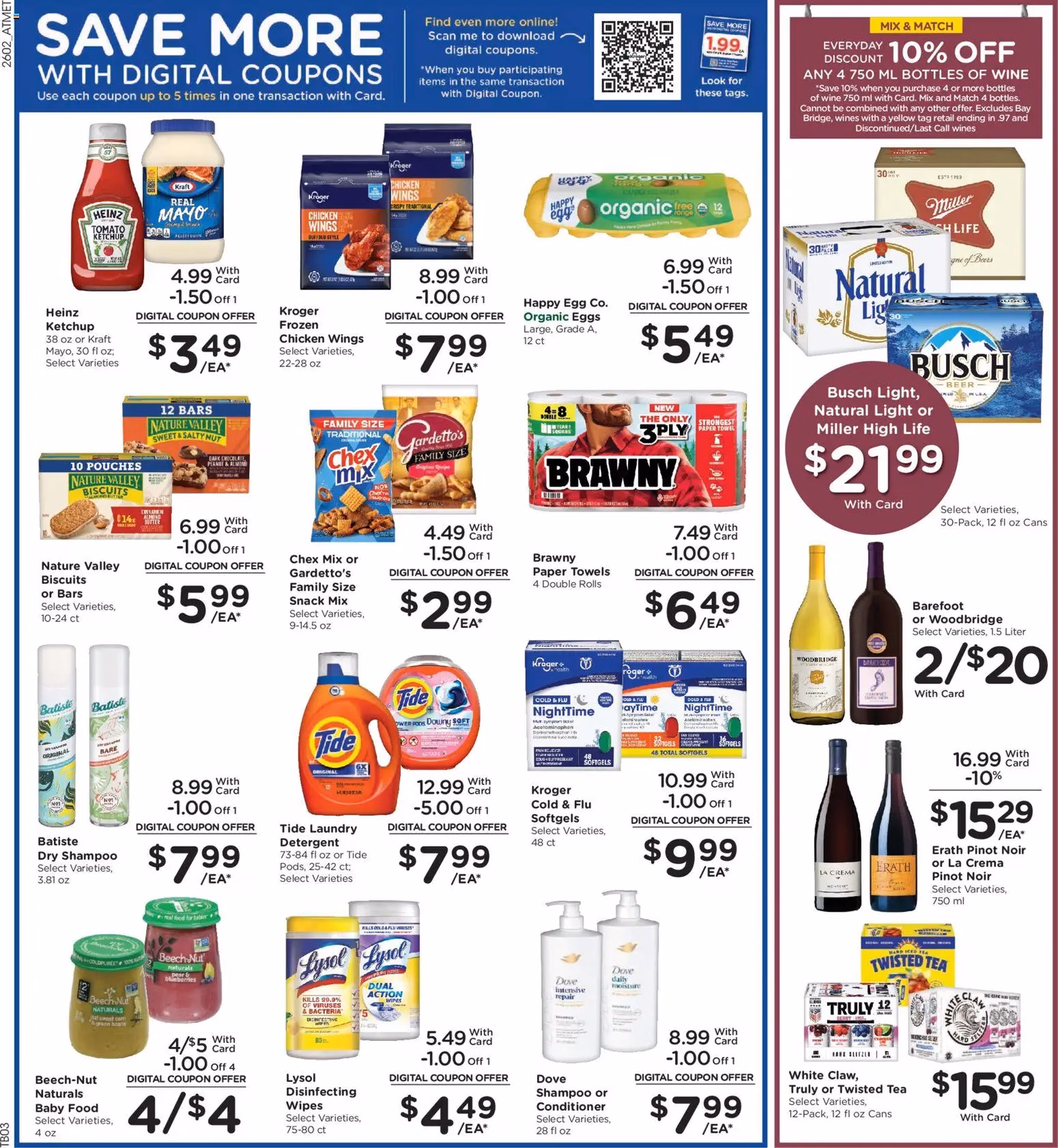 Kroger Weekly Ad - valid flyer from 02/11/2026, page 7 of 11