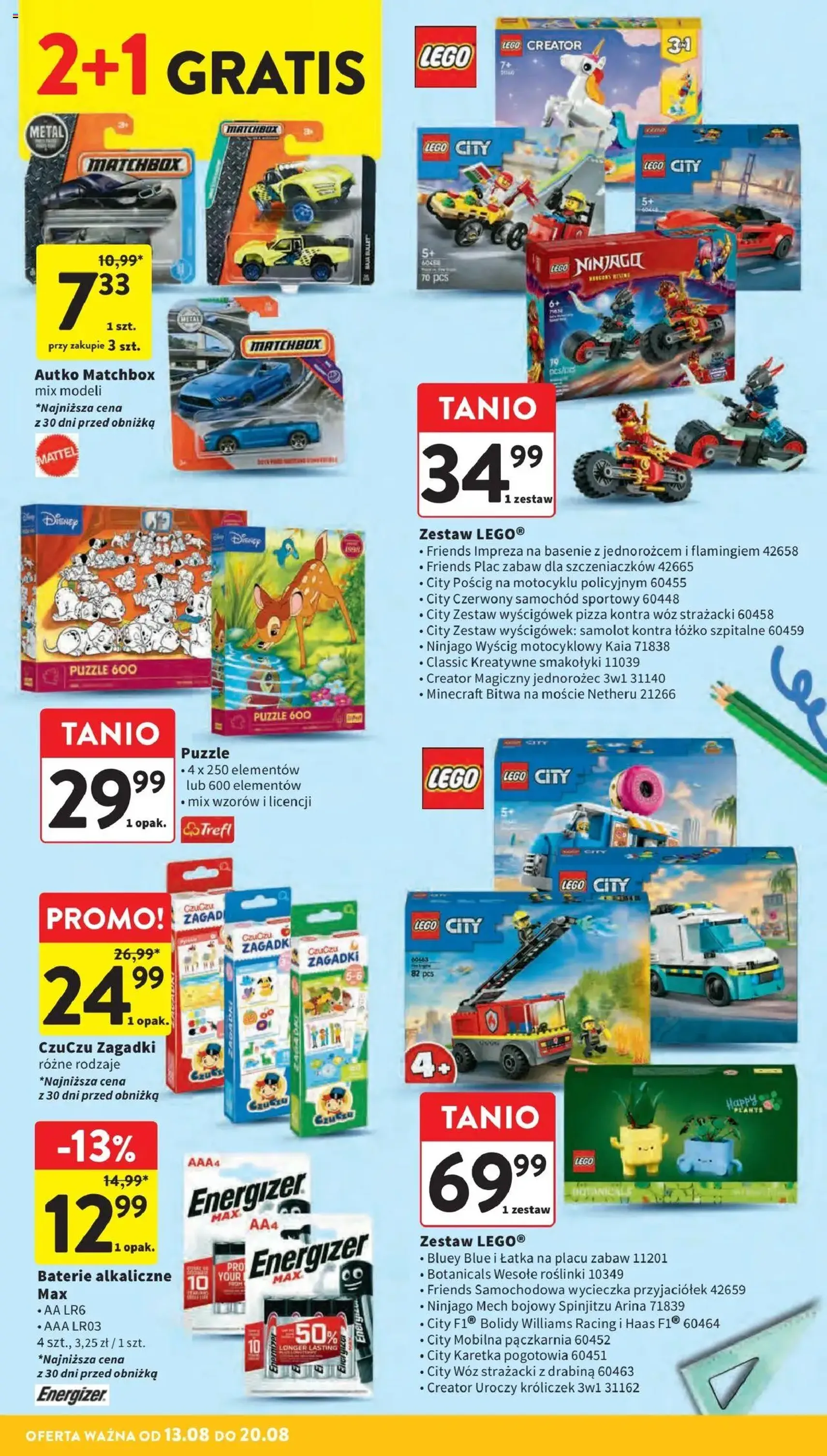 Intermarche Gazetka - ważny gazetka od 13.08.2025 strona 40 z 46