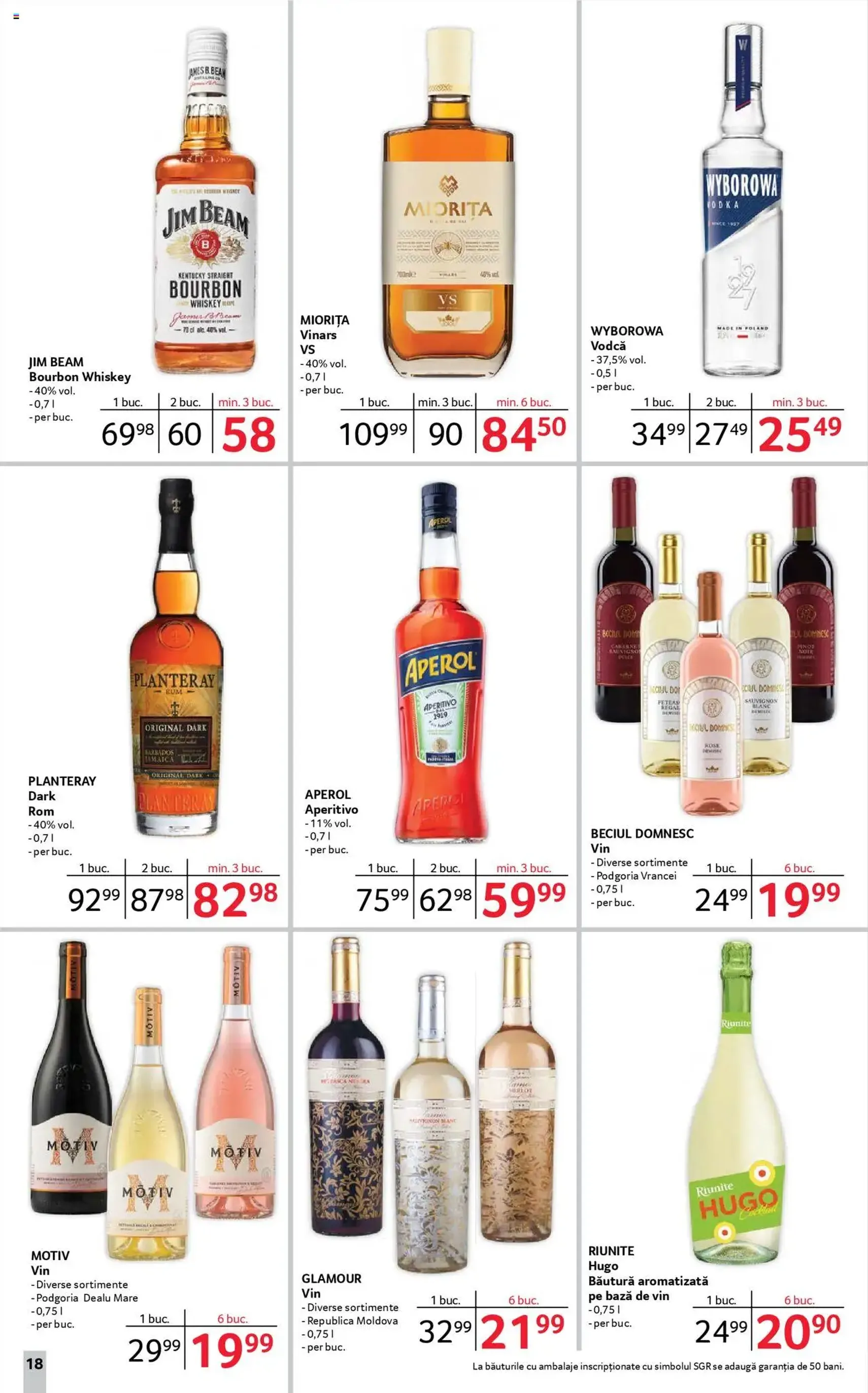 Catalog Selgros - Food - cataloage valabile începând cu 25.07.2025 pagina 18 din 33 Catalog Selgros - Food - cataloage valabile începând cu 25.07.2025 pagina 18 din 33
