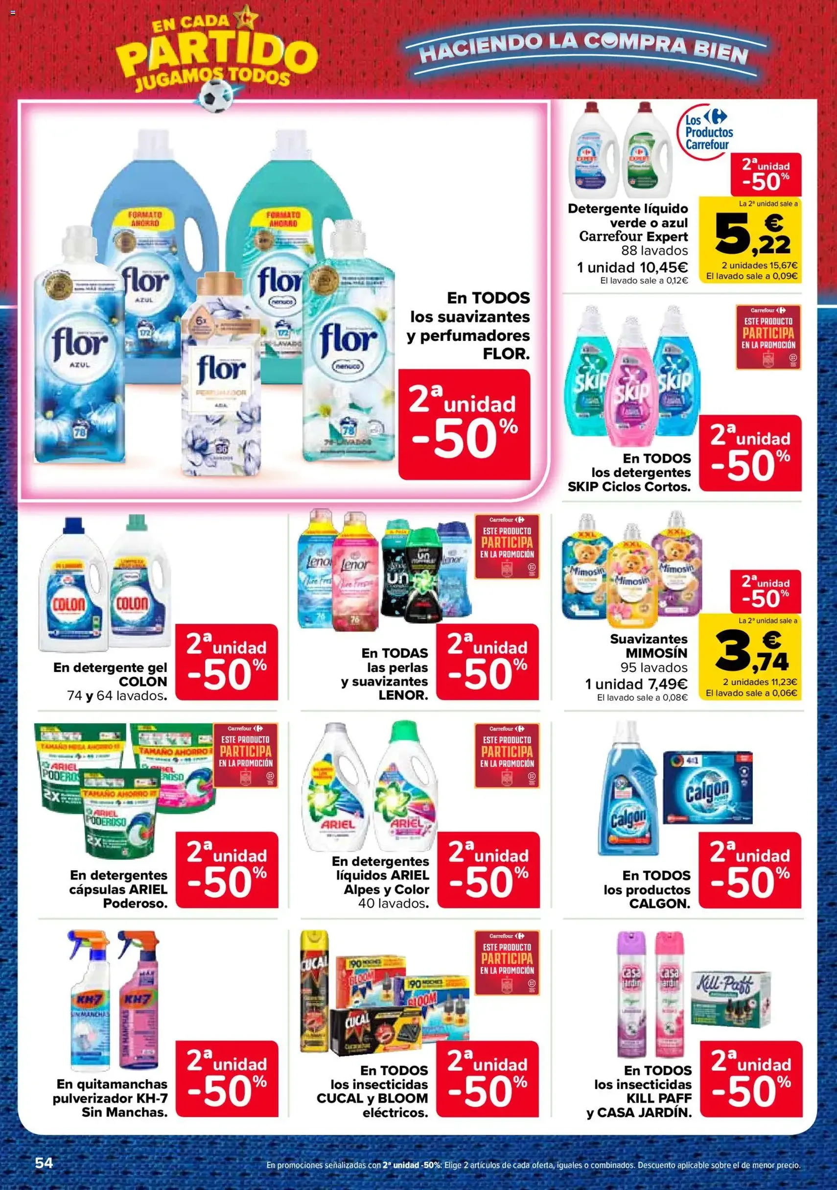 Carrefour folleto - folleto válido desde 11/06/2026 página 58 de 86