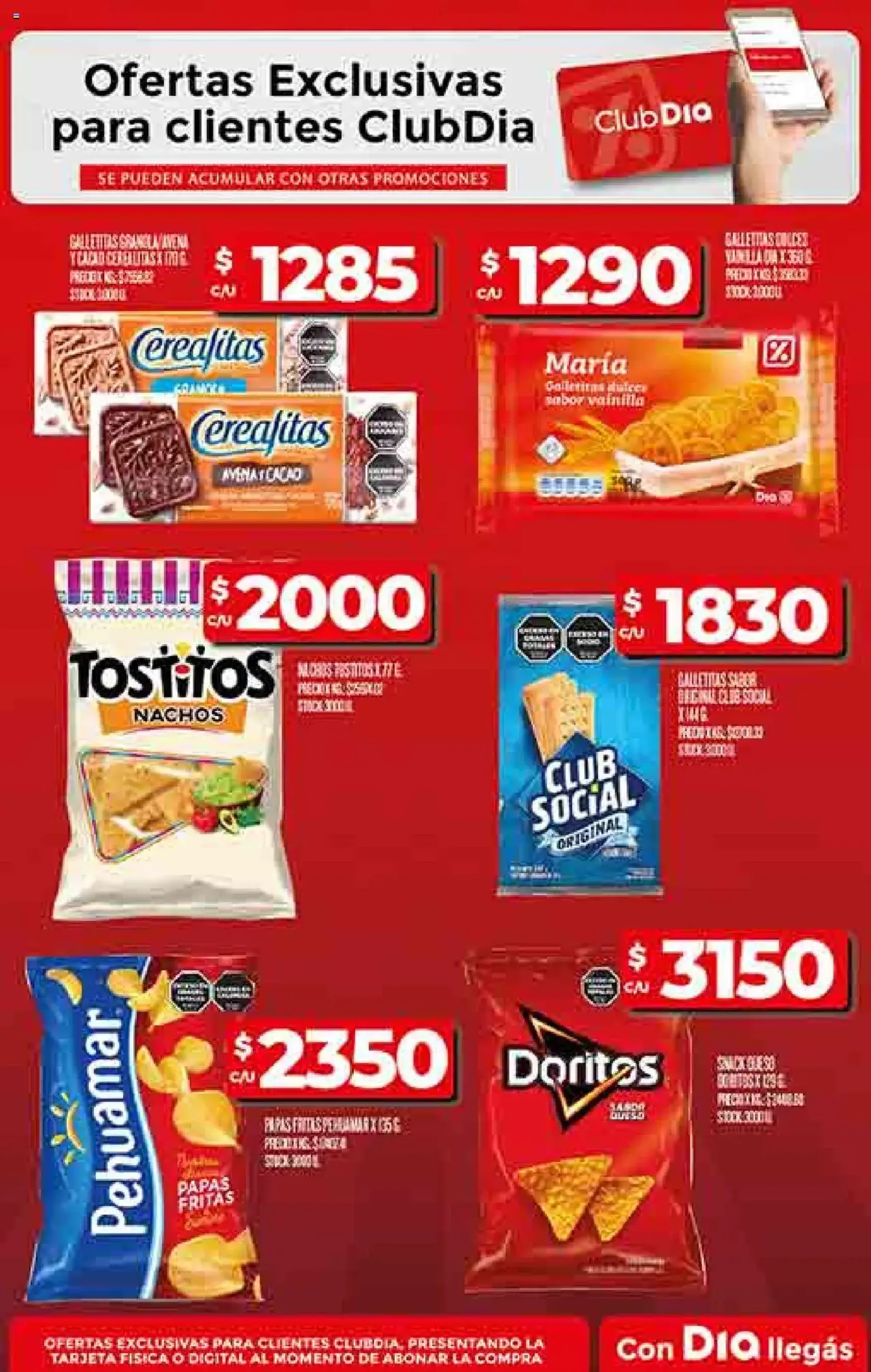 Supermercado DIA Ofertas - folleto válido desde 23/07/2025 página 44 de 59