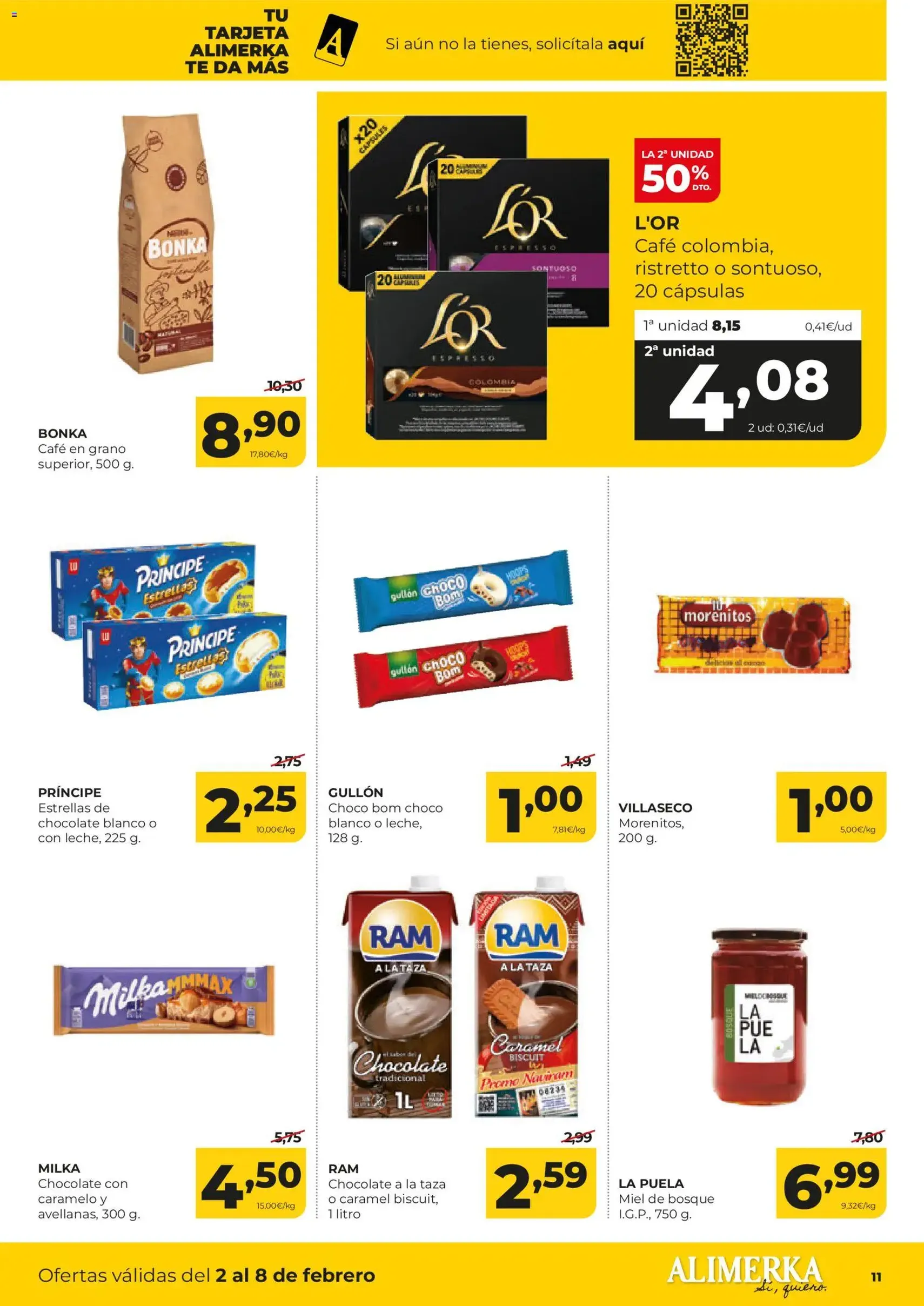 Alimerka folleto Asturias - folleto válido desde 02/02/2026 página 11 de 16