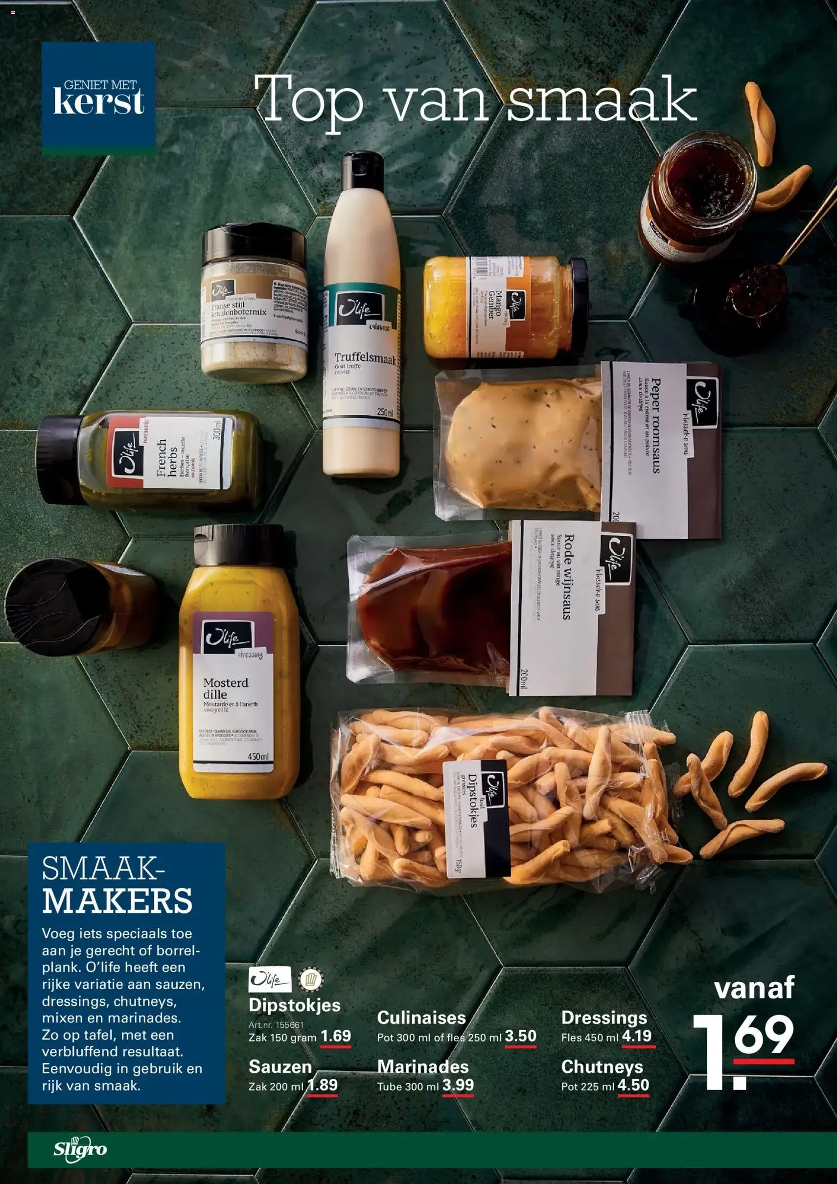 Sligro - Food - geldige folder vanaf 11-12-2025 pagina 38 van 56