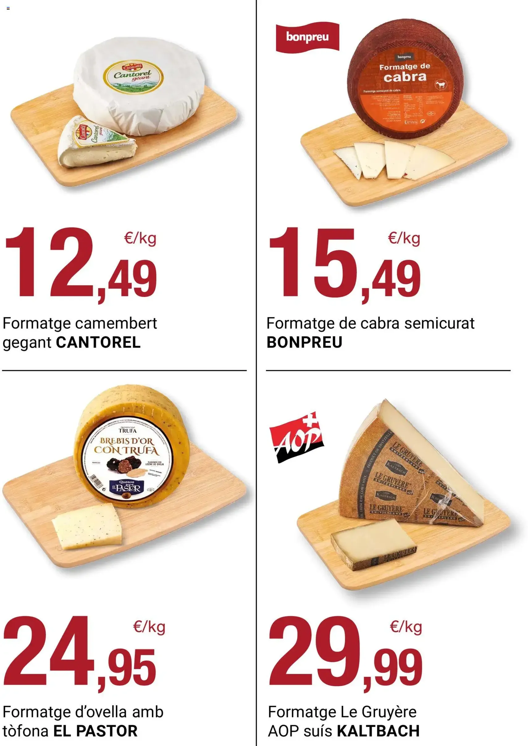 Bonpreu folleto - folleto válido desde 16/06/2026 página 66 de 98