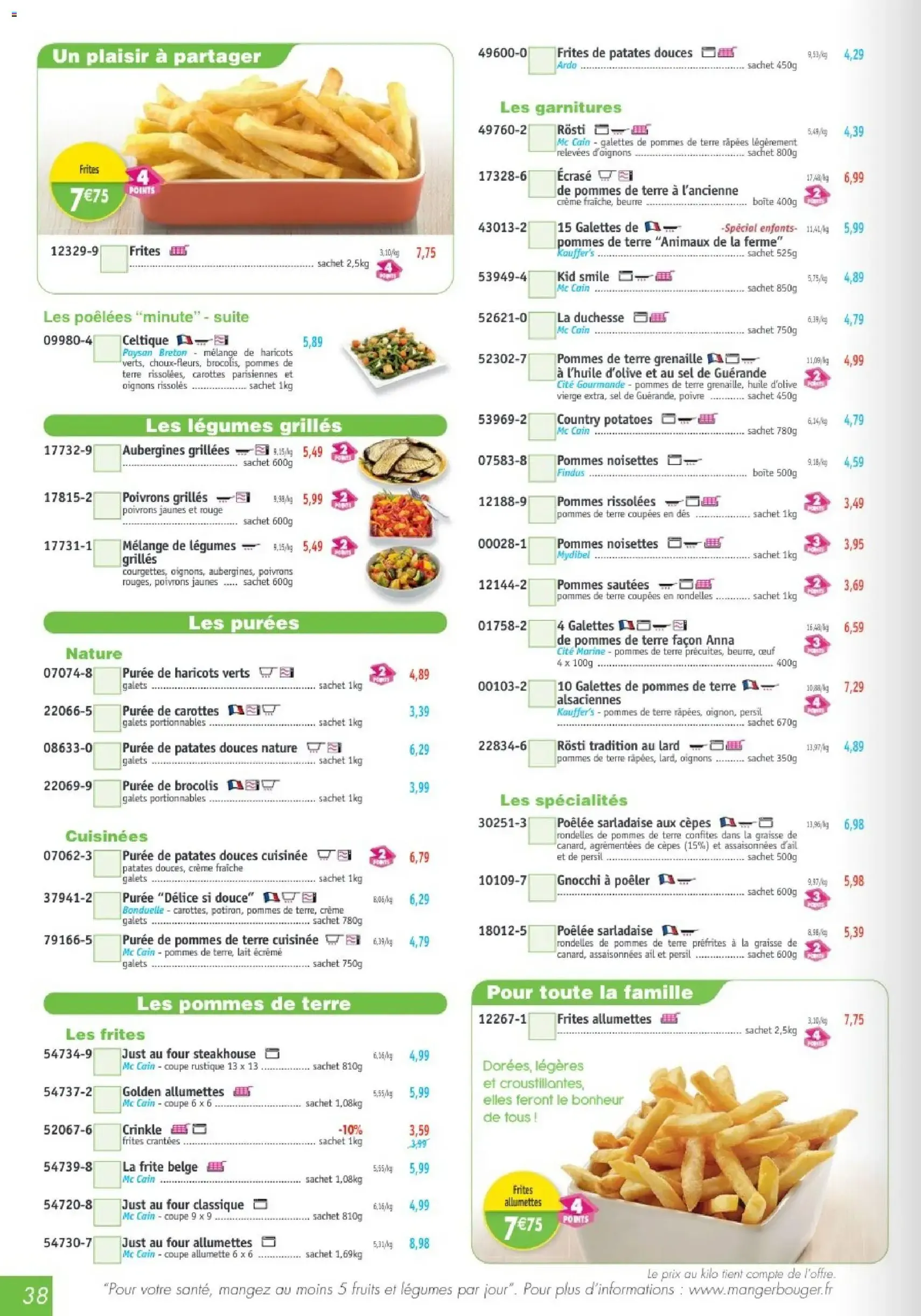 Maximo catalogue - brochure valable à partir du 24/12/2025, page 38 sur 64