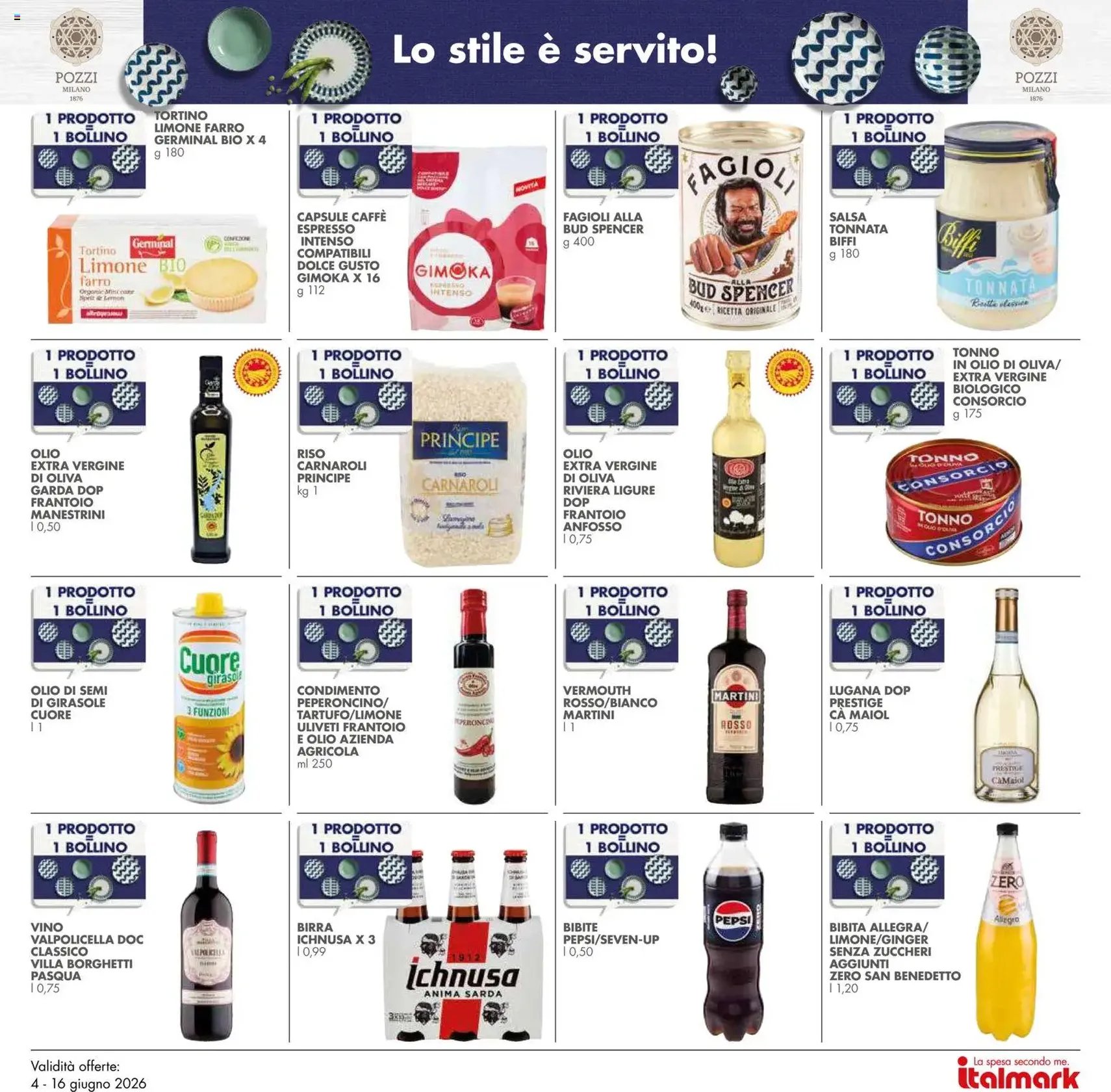 Italmark volantino - volantino valido dal 04/06/2026 pagina 29 di 41