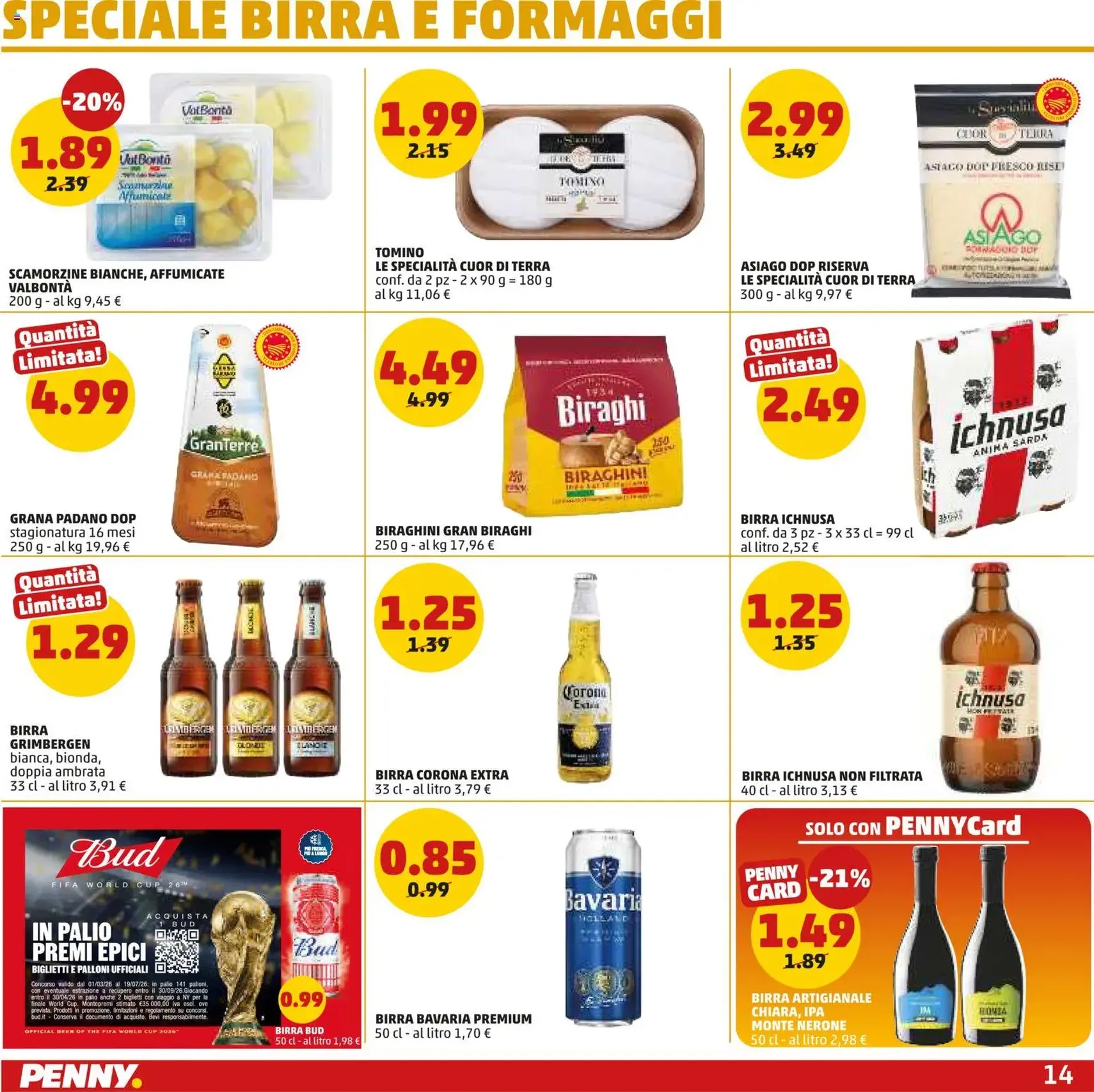 PENNY volantino - volantino valido dal 18/06/2026 pagina 14 di 20
