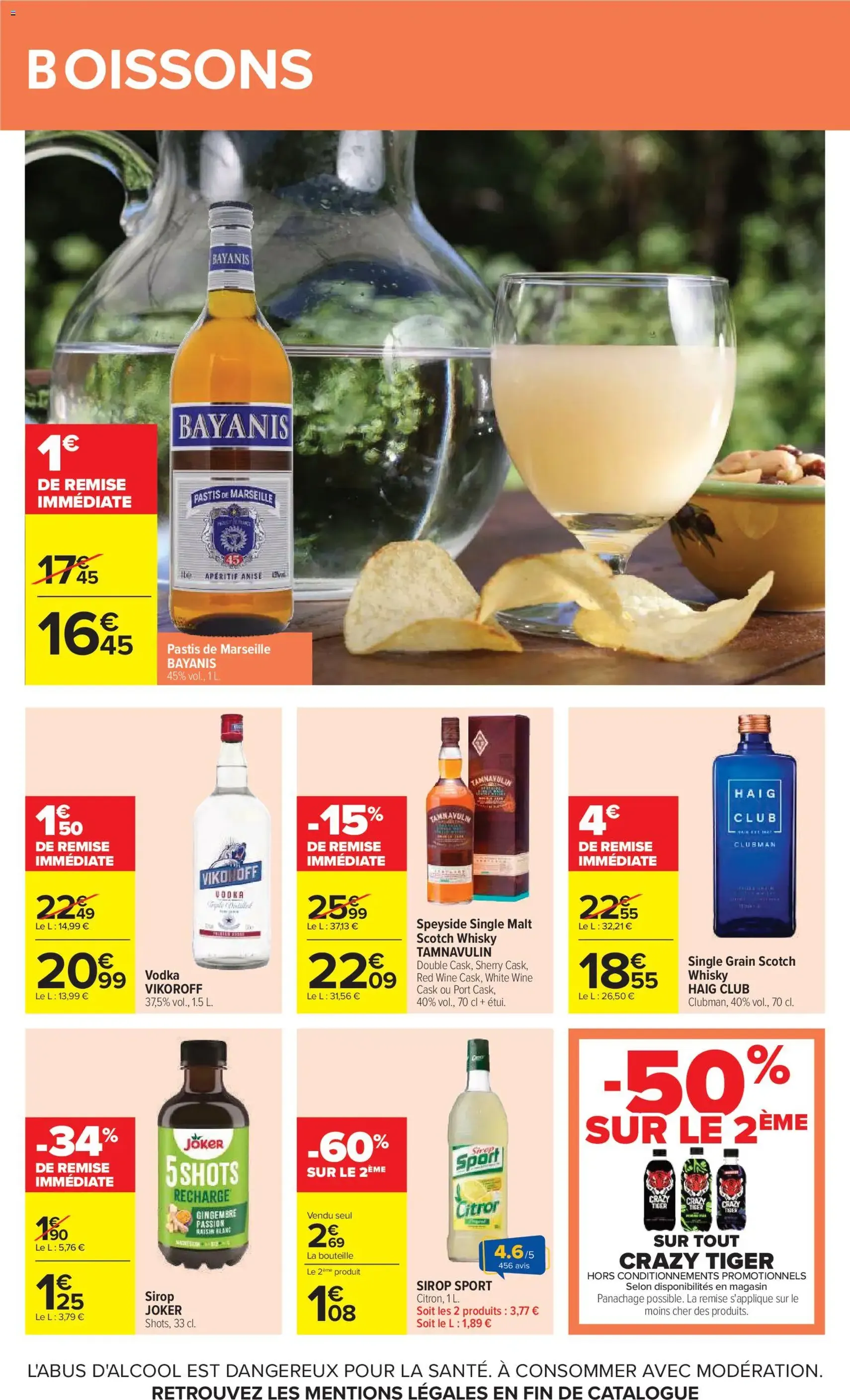 Carrefour catalogue - brochure valable à partir du 12/05/2026, page 62 sur 99
