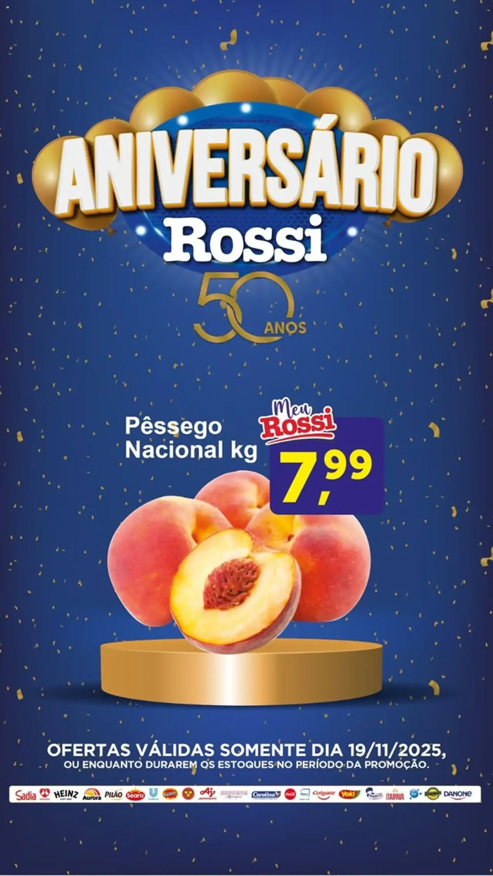 Rossi Supermercados - Ofertas da semana - folheto válido a partir de 19/11/2025 página 6 de 6