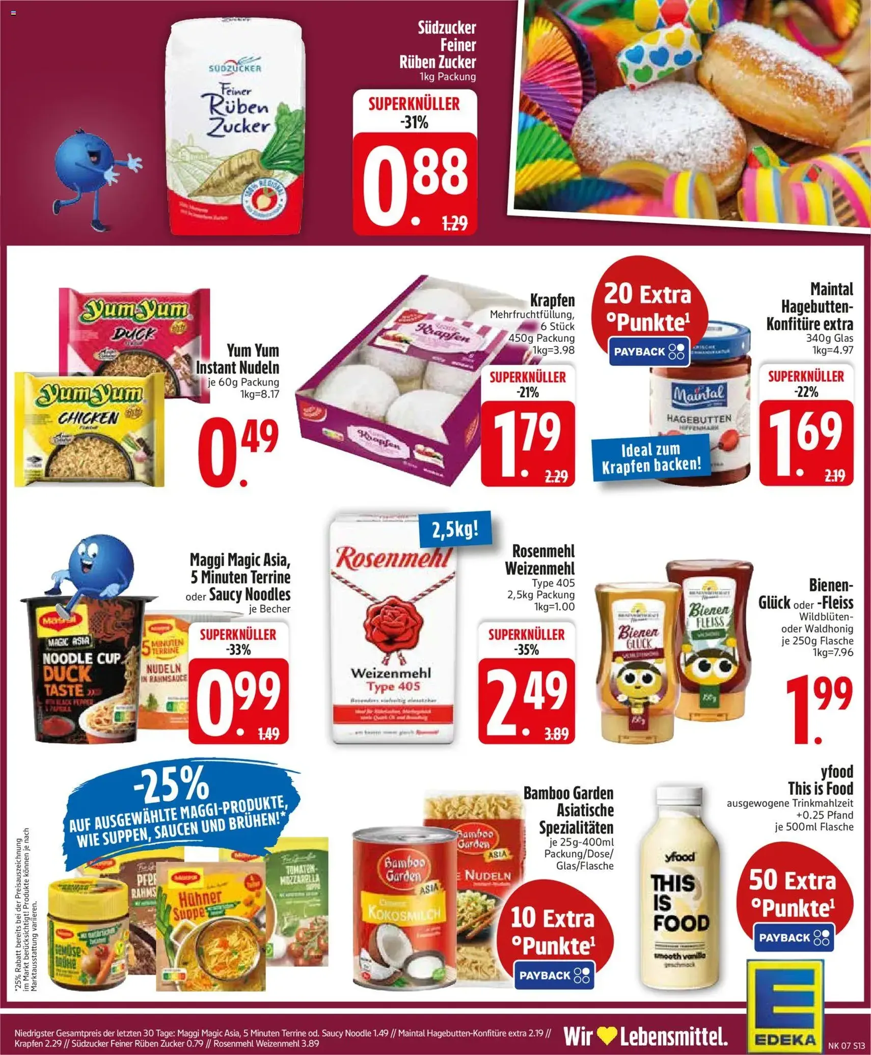 Edeka DE - DE Folder - geldige folder vanaf 09-02-2026 pagina 15 van 30