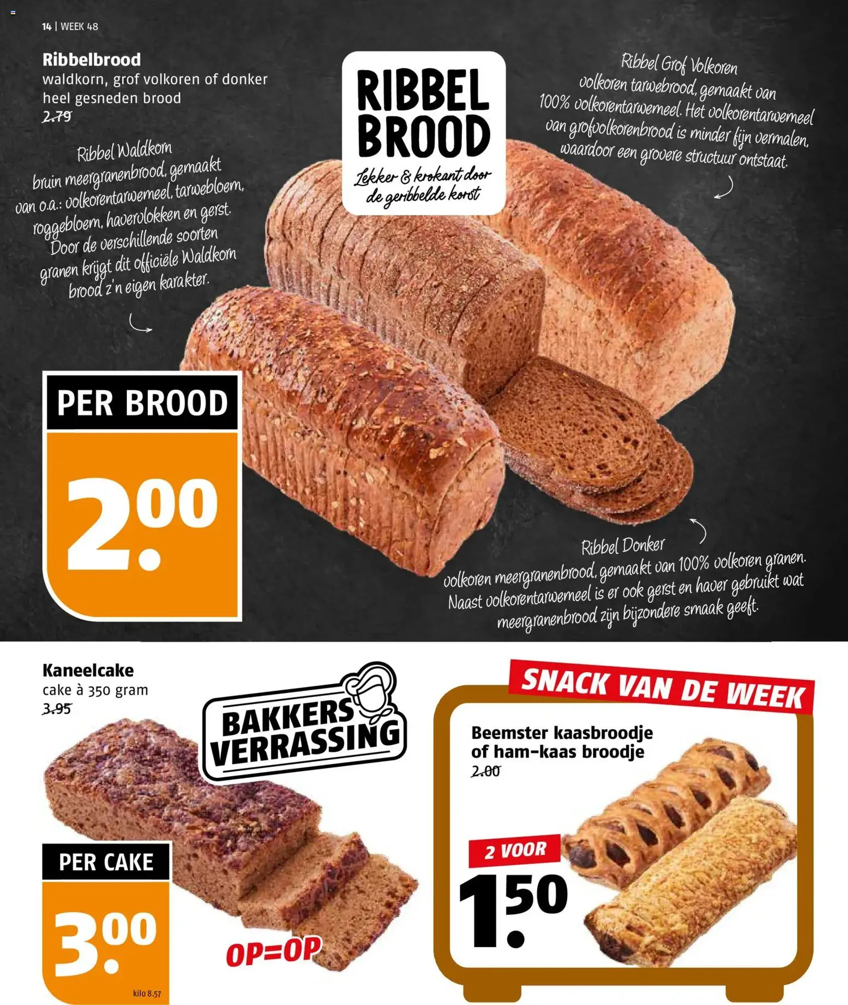 Poiesz - Folder week 48 - geldige folder vanaf 23-11-2025 pagina 14 van 37