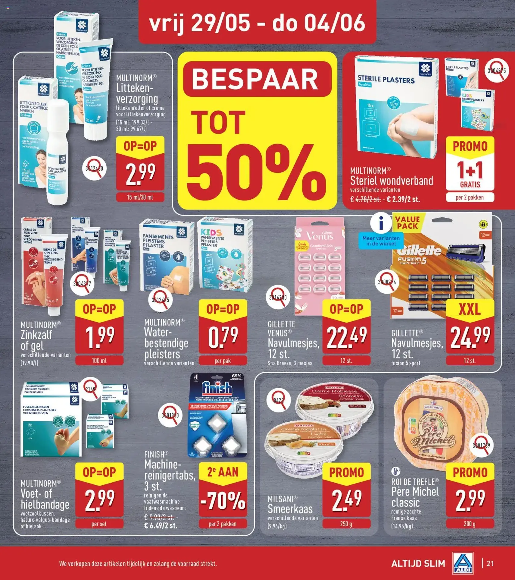 Aldi folder week 22 - geldige folder vanaf 26/05/2026 pagina 21 van 34