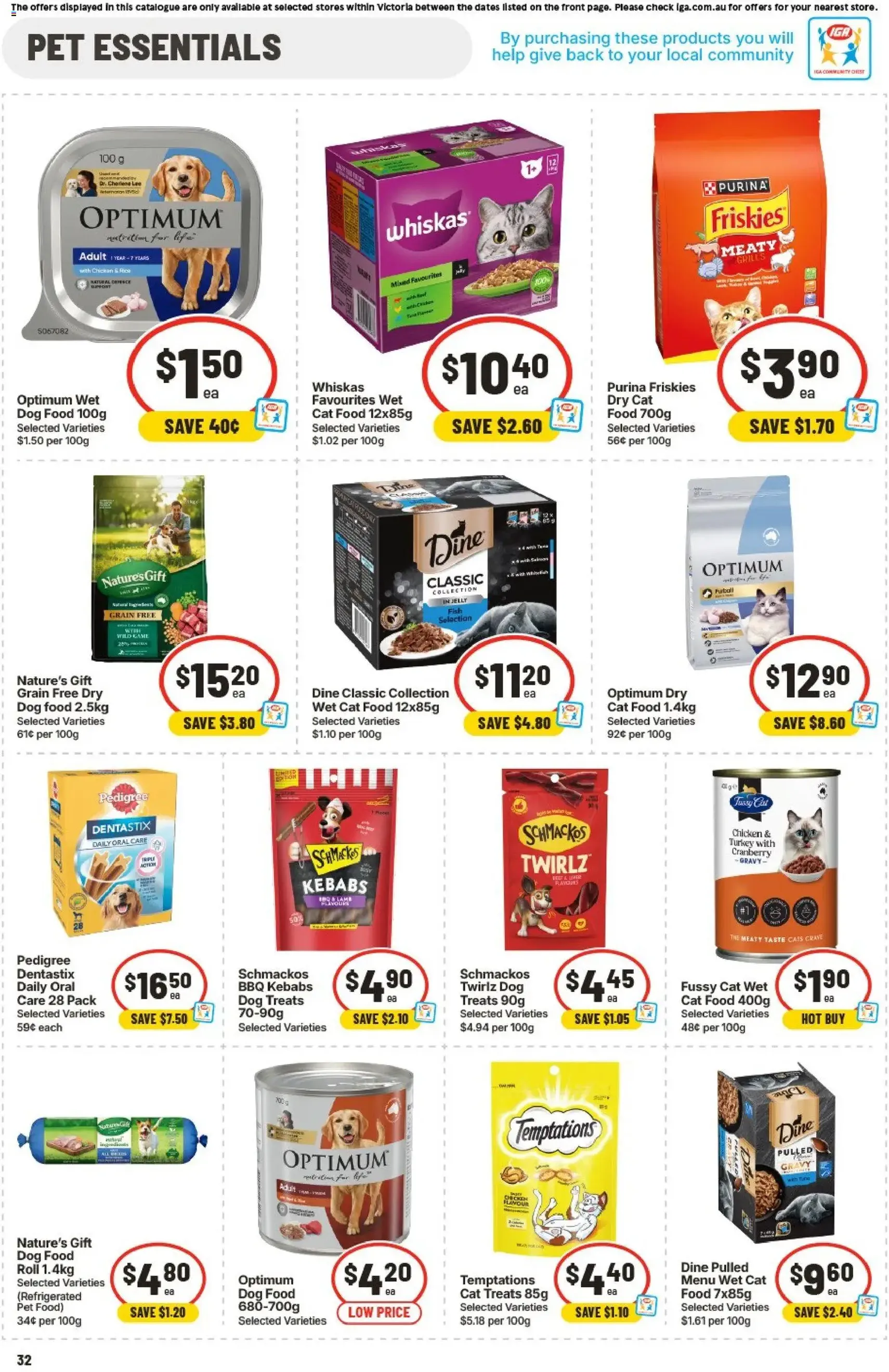 IGA catalogue - valid flyer from 17/06/2026, page 29 of 33