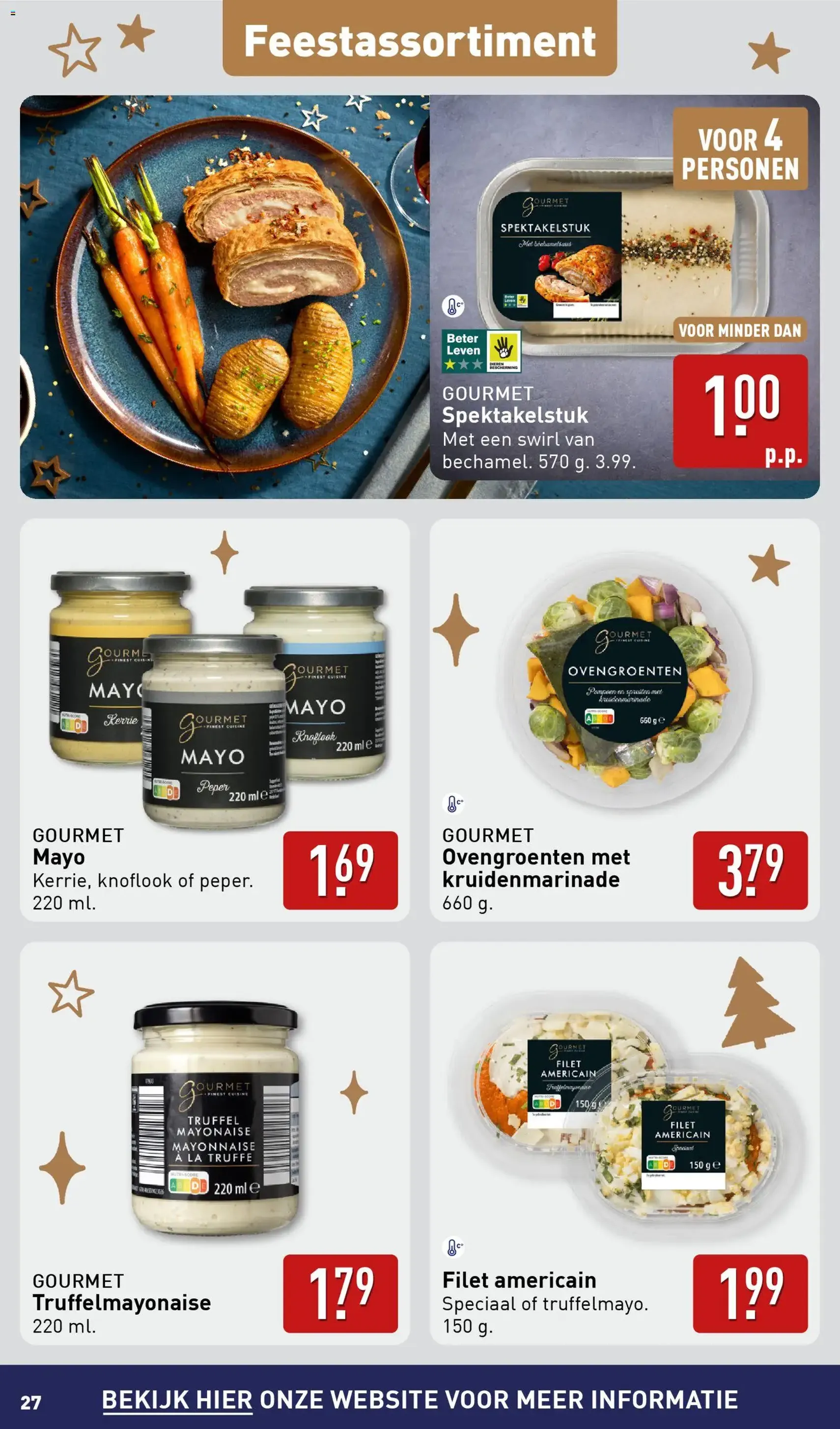 Aldi - Folder week 52 - geldige folder vanaf 22-12-2025 pagina 27 van 59