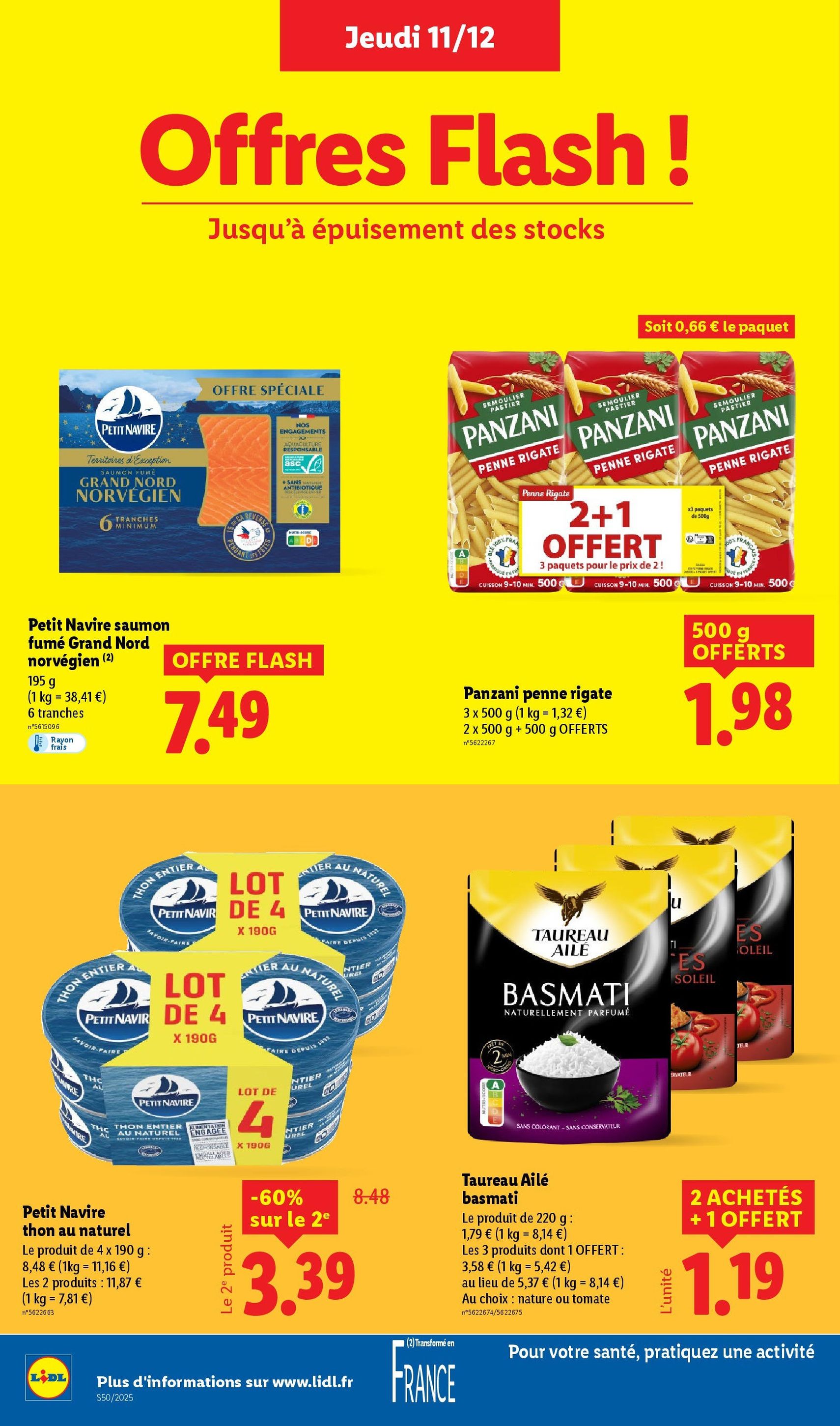 LIDL catalogue semaine 50 - brochure valable à partir du 11/12/2025, page 18 sur 88