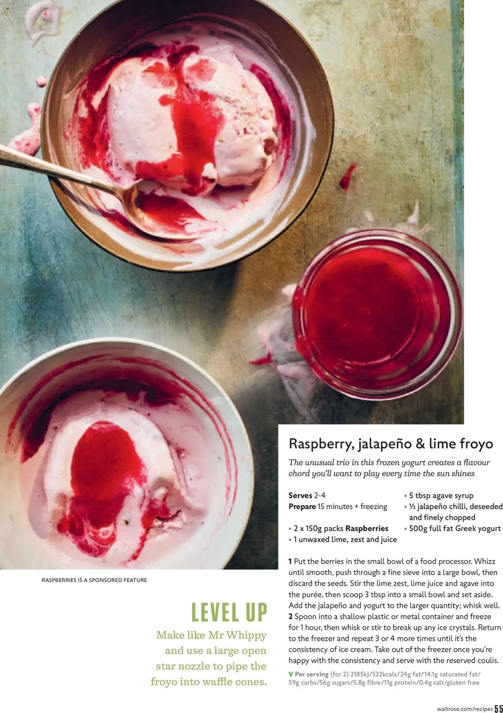 Waitrose Offers - valid flyer from 03/06/2026, page 55 of 128