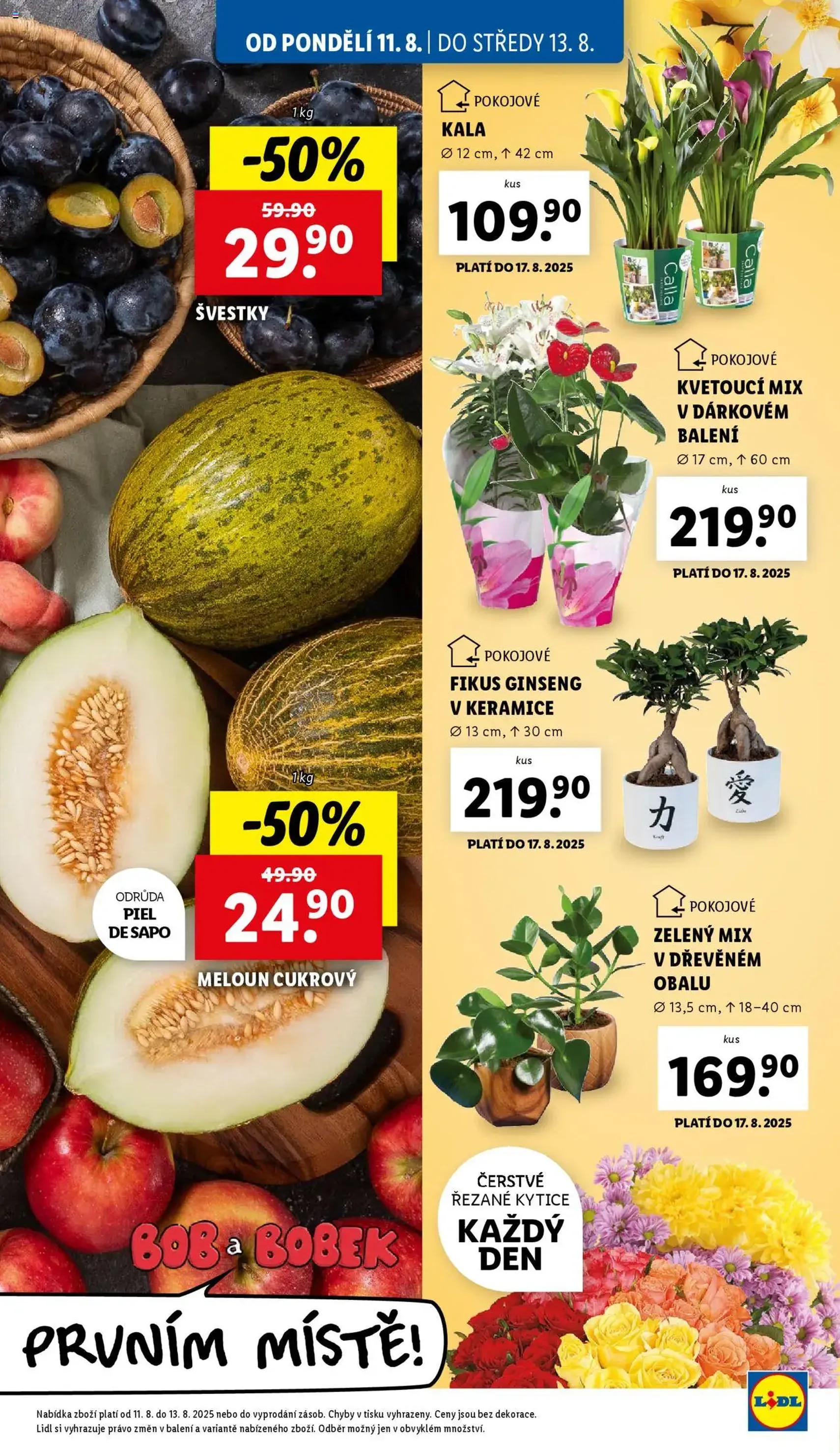 Lidl leták - platný leták od 11.08.2025 strana 11 z 45 Lidl leták - platný leták od 11.08.2025 strana 11 z 45