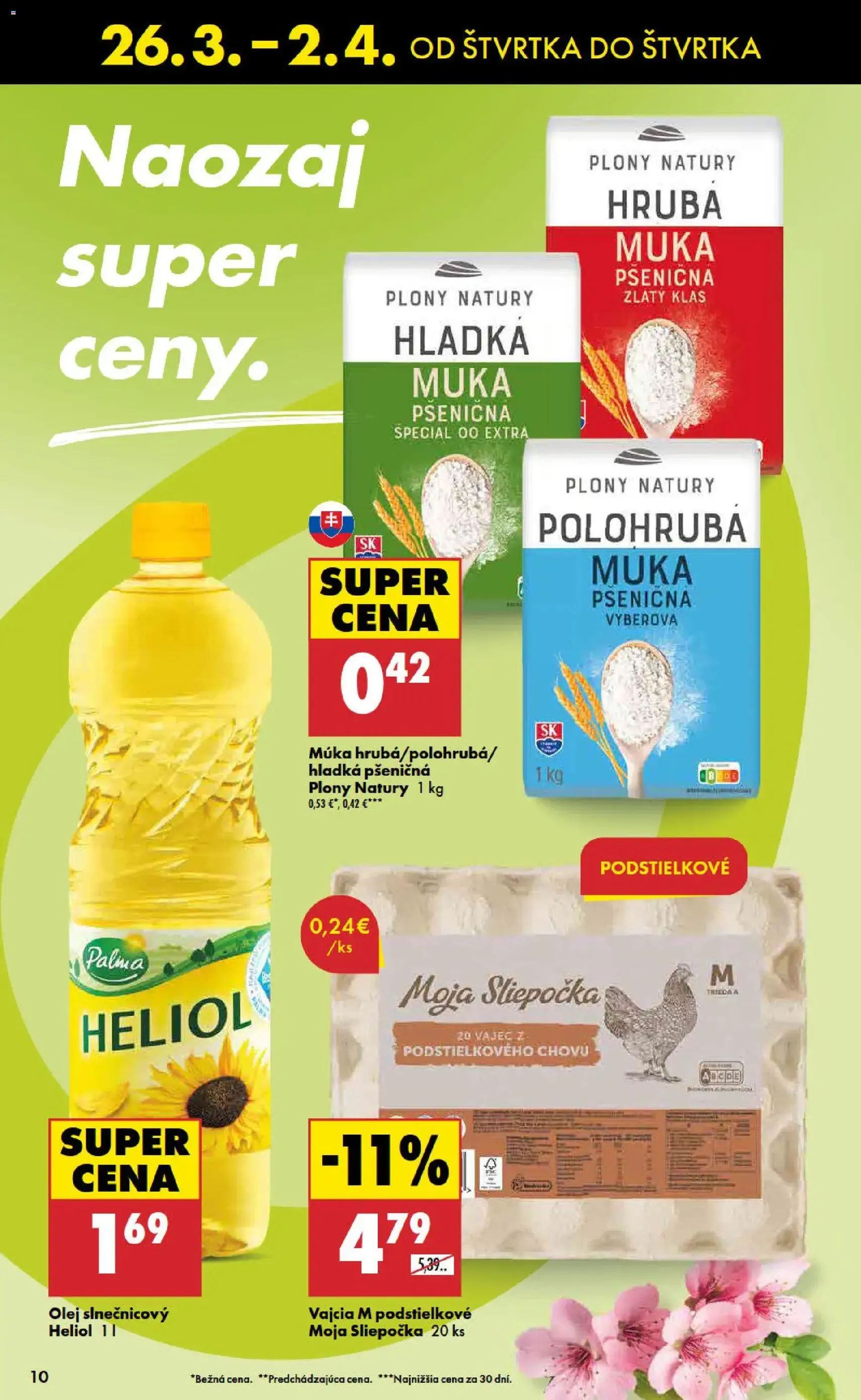 Biedronka leták - platný leták od 26.03.2026 strana 10 z 48