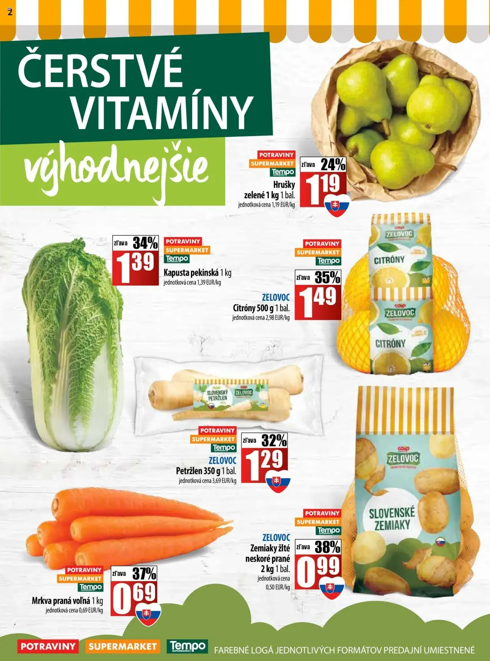 COOP Jednota leták - platný leták od 16.10.2025 strana 2 z 28 COOP Jednota leták - platný leták od 16.10.2025 strana 2 z 28