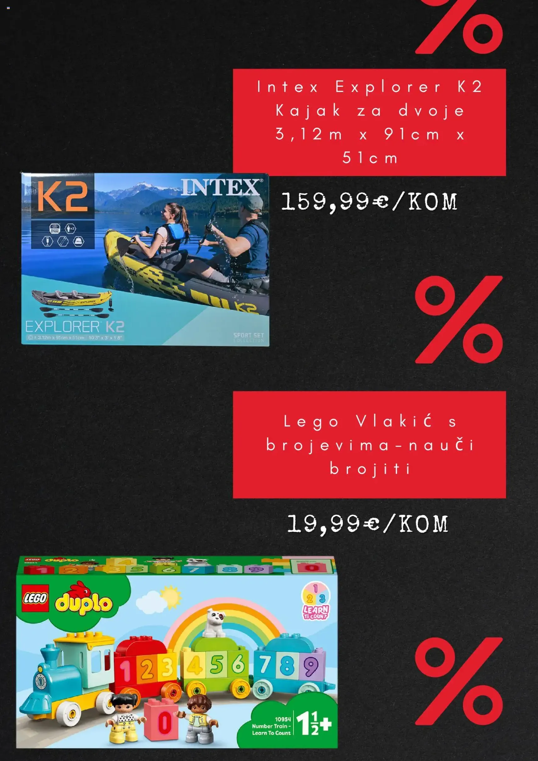 Konzum HR Black Friday - 2025.11.28. érvényes szórólap 5 oldal 5 oldalból