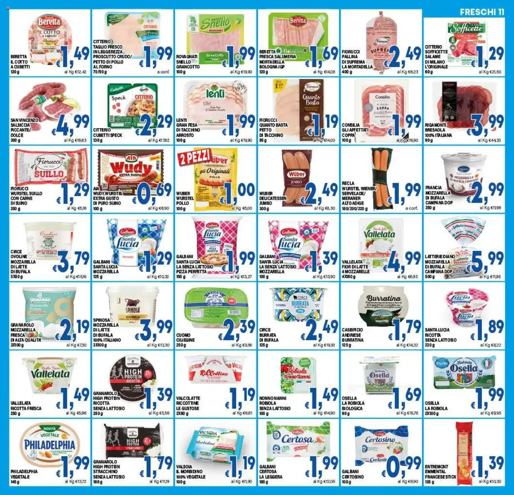 Volantino DEM - volantino valido dal 26/01/2026 pagina 11 di 20