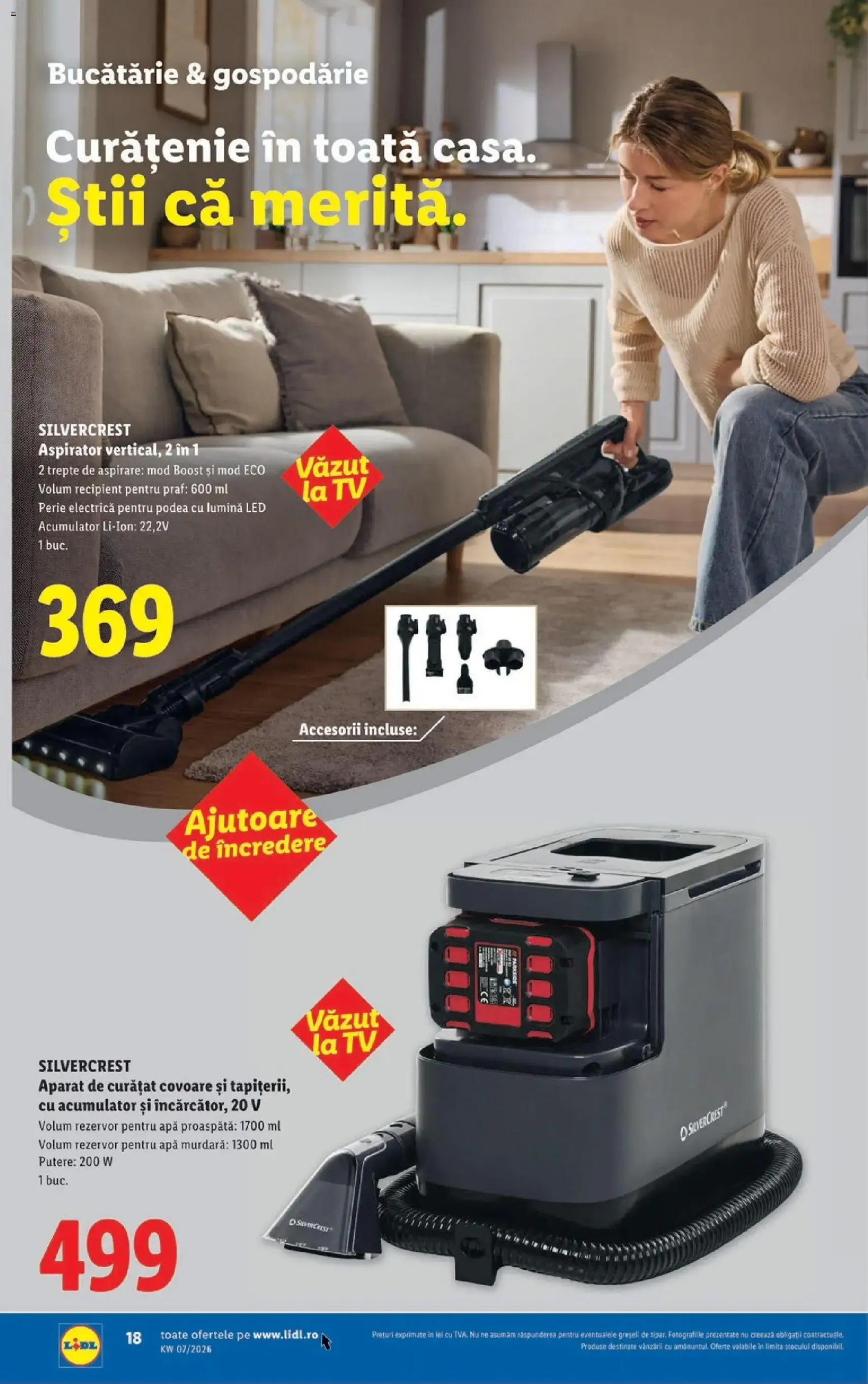 Catalog Lidl - cataloage valabile începând cu 09.02.2026 pagina 18 din 40