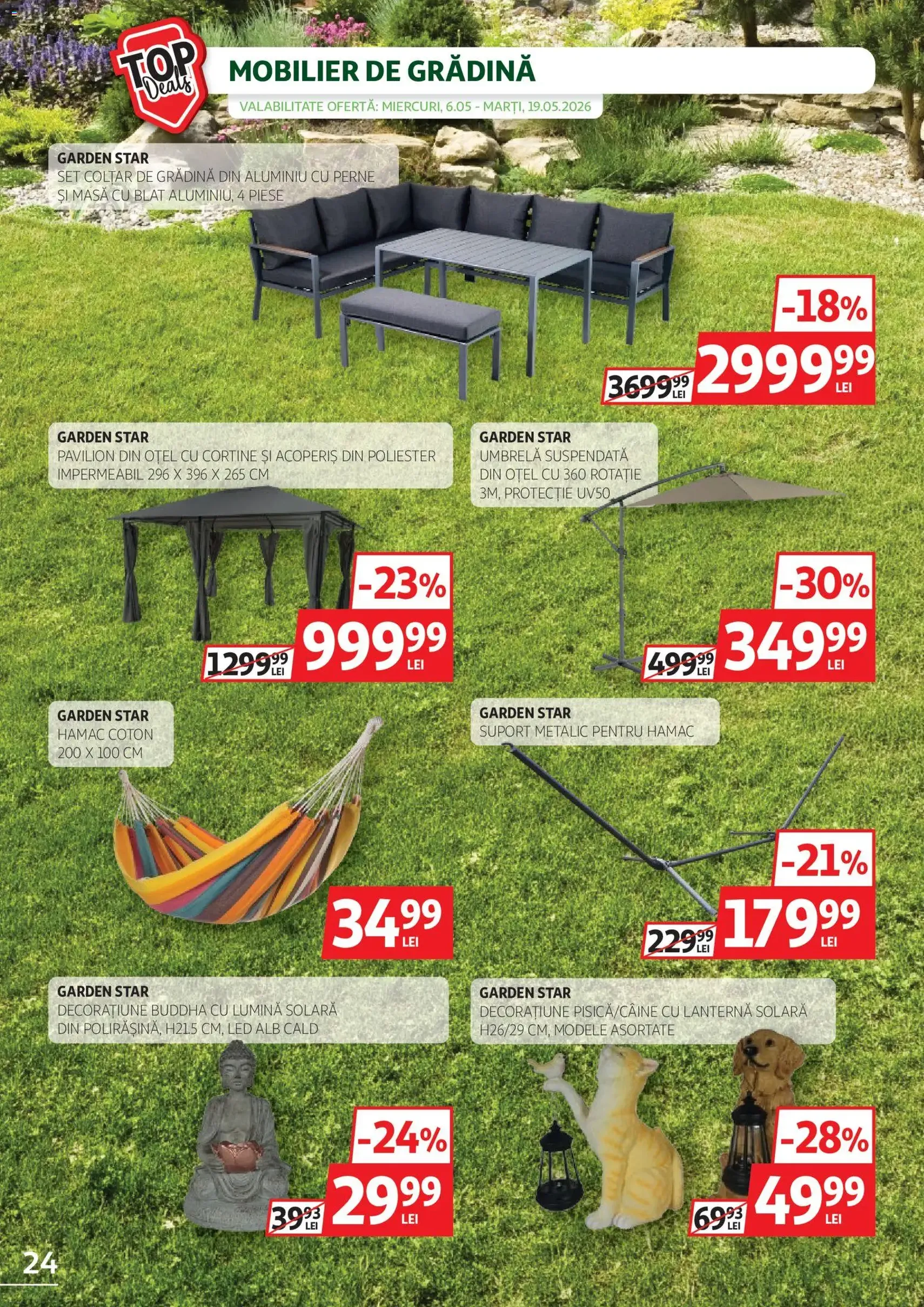Auchan Catalog - cataloage valabile începând cu 06.05.2026 pagina 24 din 32