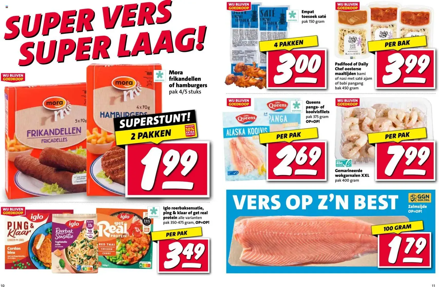 Nettorama - Folder - geldige folder vanaf 24-11-2025 pagina 6 van 15