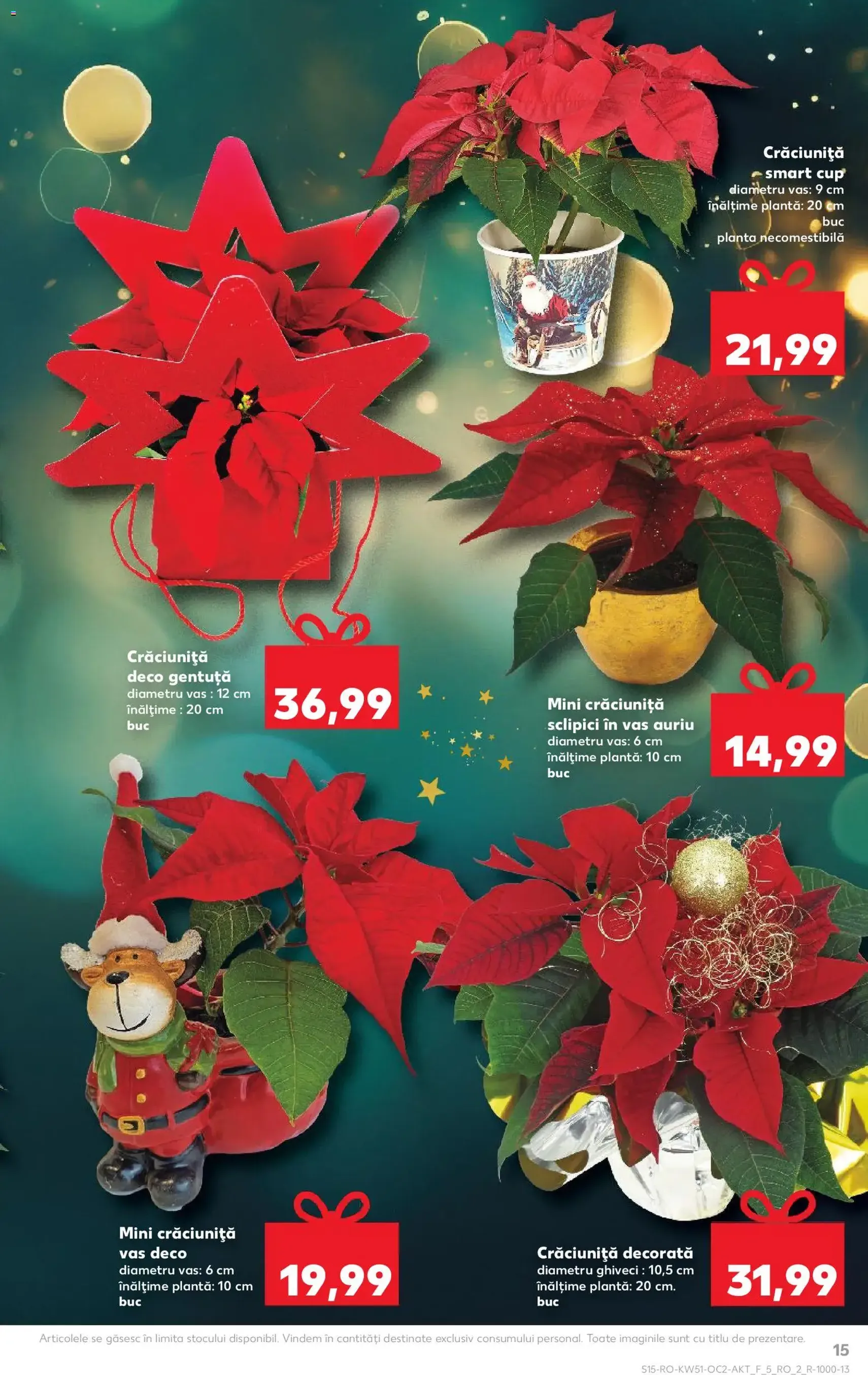 Catalog Kaufland - cataloage valabile începând cu 17.12.2025 pagina 15 din 64