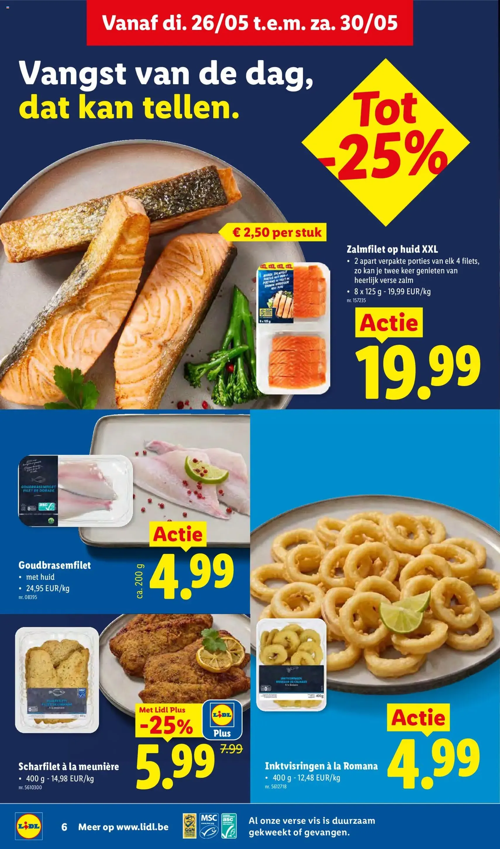 Lidl Folder week 22 - geldige folder vanaf 26/05/2026 pagina 6 van 32