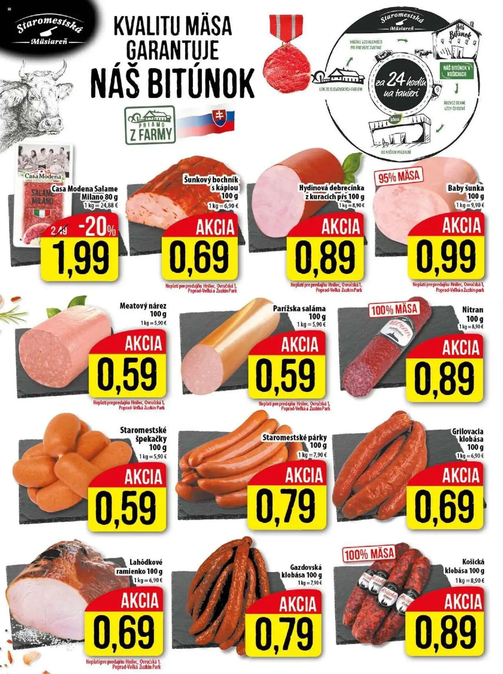 Klas leták - platný leták od 08.09.2025 strana 4 z 24 Klas leták - platný leták od 08.09.2025 strana 4 z 24