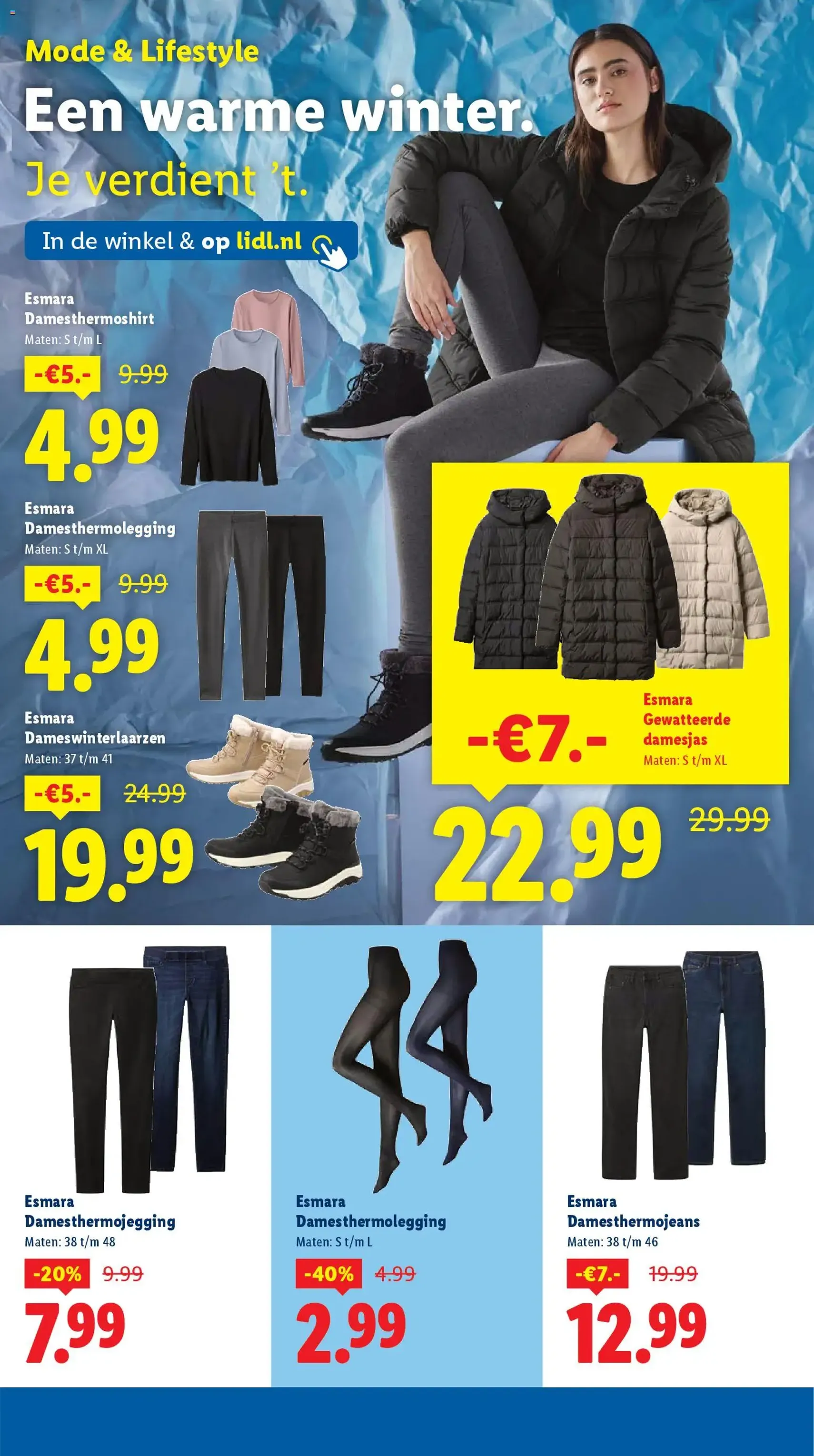 Lidl - Folder week 52 - geldige folder vanaf 22-12-2025 pagina 24 van 37