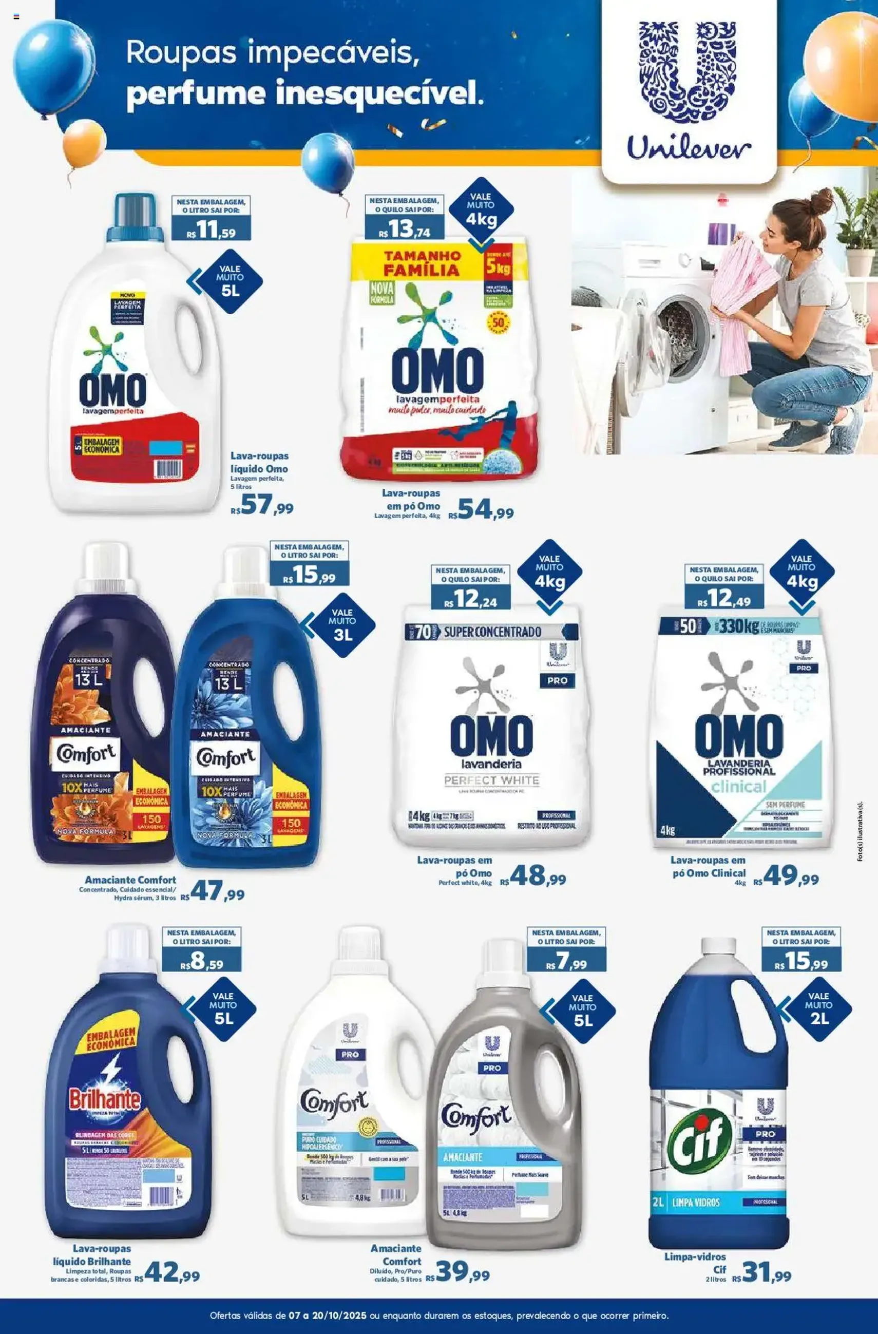Sam's Club - Ofertas Aniversário - folheto válido a partir de 07/10/2025 página 14 de 19