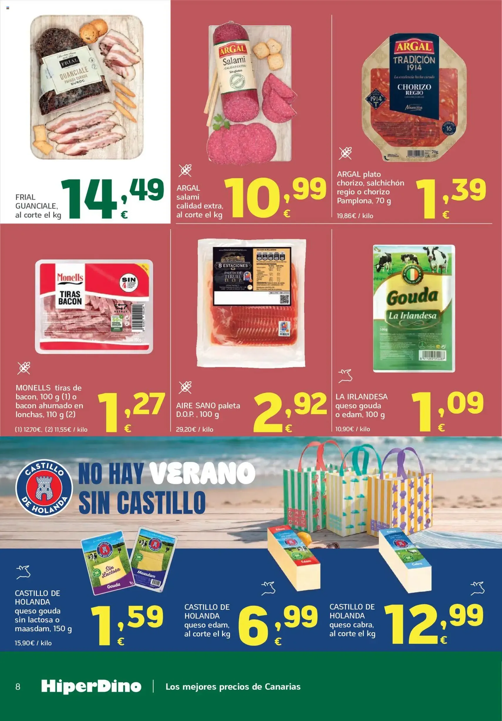 HiperDino folleto - folleto válido desde 08/07/2026 página 8 de 36