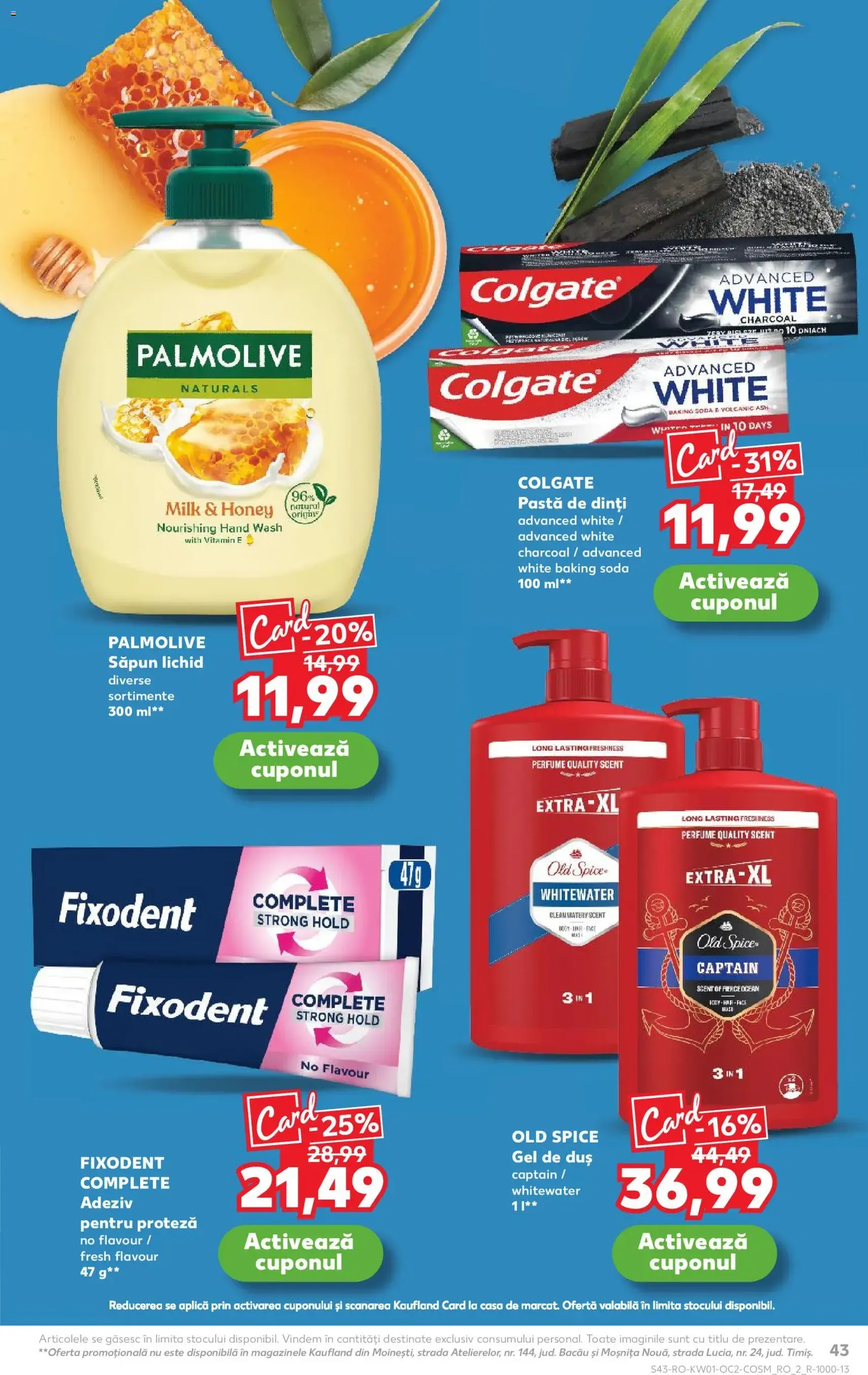Catalog Kaufland - cataloage valabile începând cu 31.12.2025 pagina 43 din 54