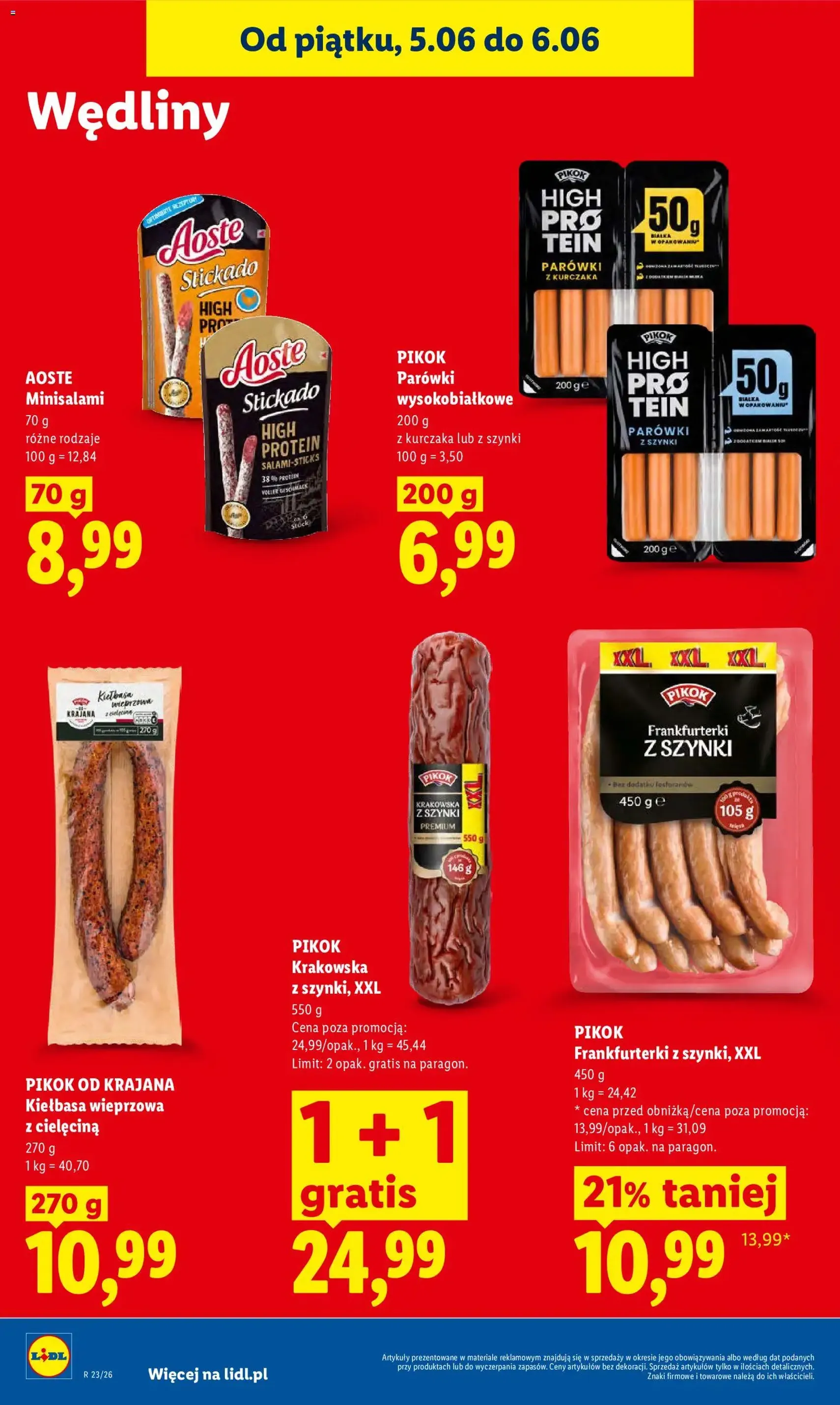 Lidl gazetka - ważny gazetka od 05.06.2026 strona 60 z 91