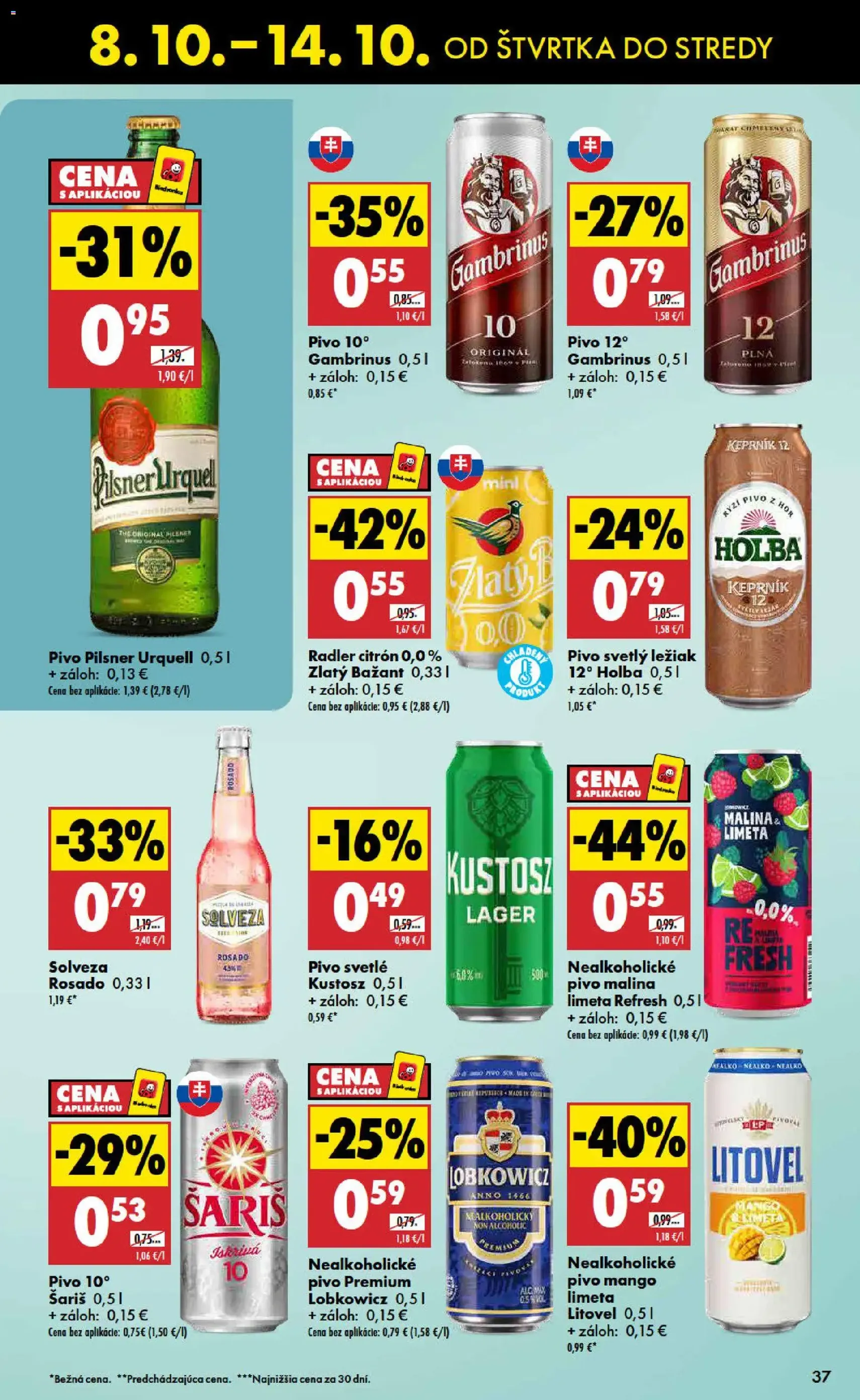 Biedronka leták - platný leták od 08.10.2026 strana 37 z 48