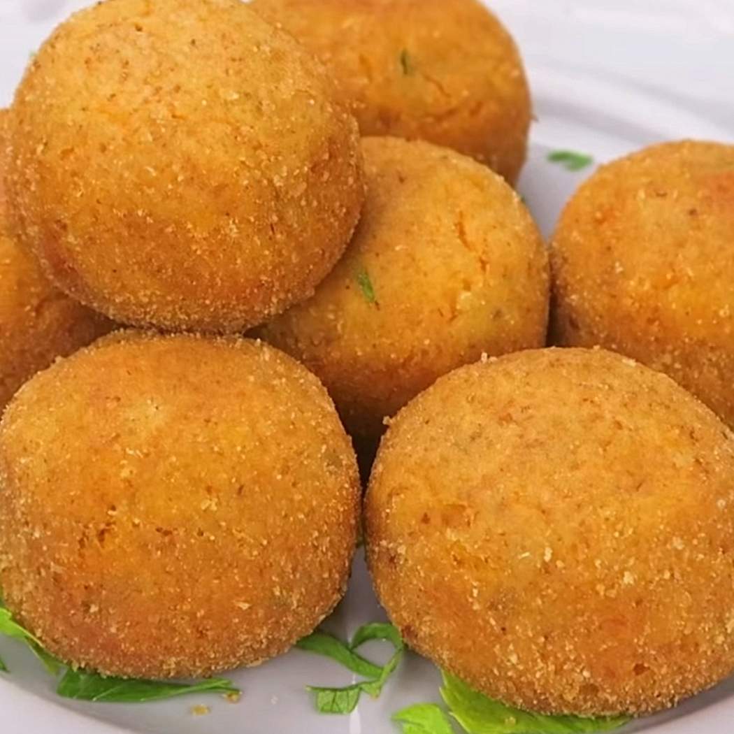 Polpette di zucca