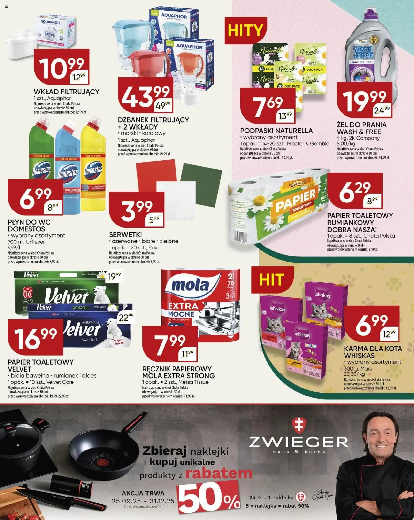 Chata Polska Gazetka - ważny gazetka od 18.12.2025 strona 19 z 38