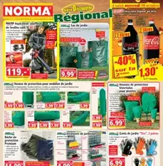 Norma catalogue - Prévisualisation du catalogue valable à partir du 08/10/2025