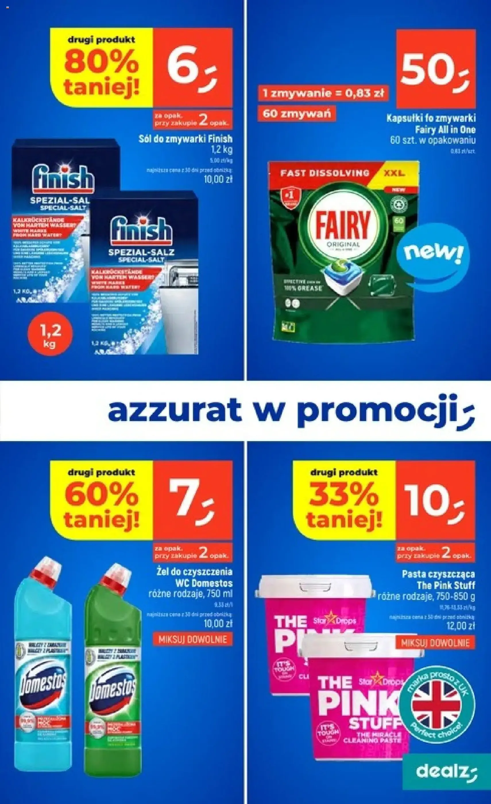Dealz gazetka - ważny gazetka od 11.06.2026 strona 23 z 44