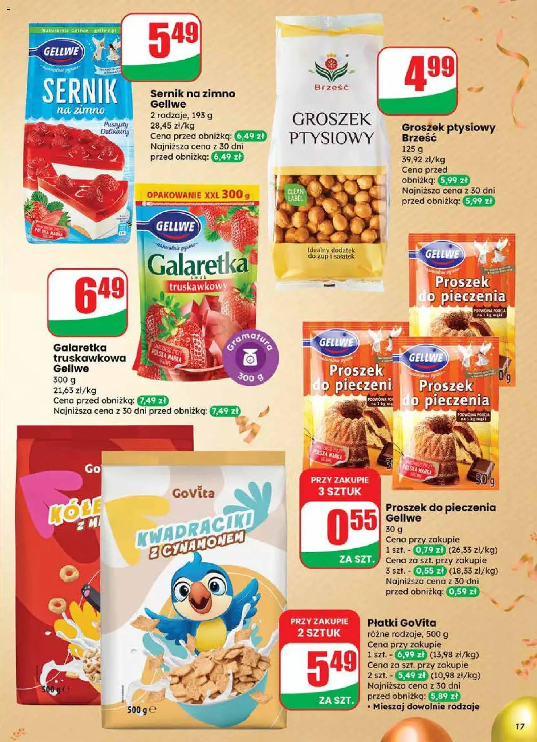 Dino Gazetka - ważny gazetka od 27.12.2025 strona 17 z 74