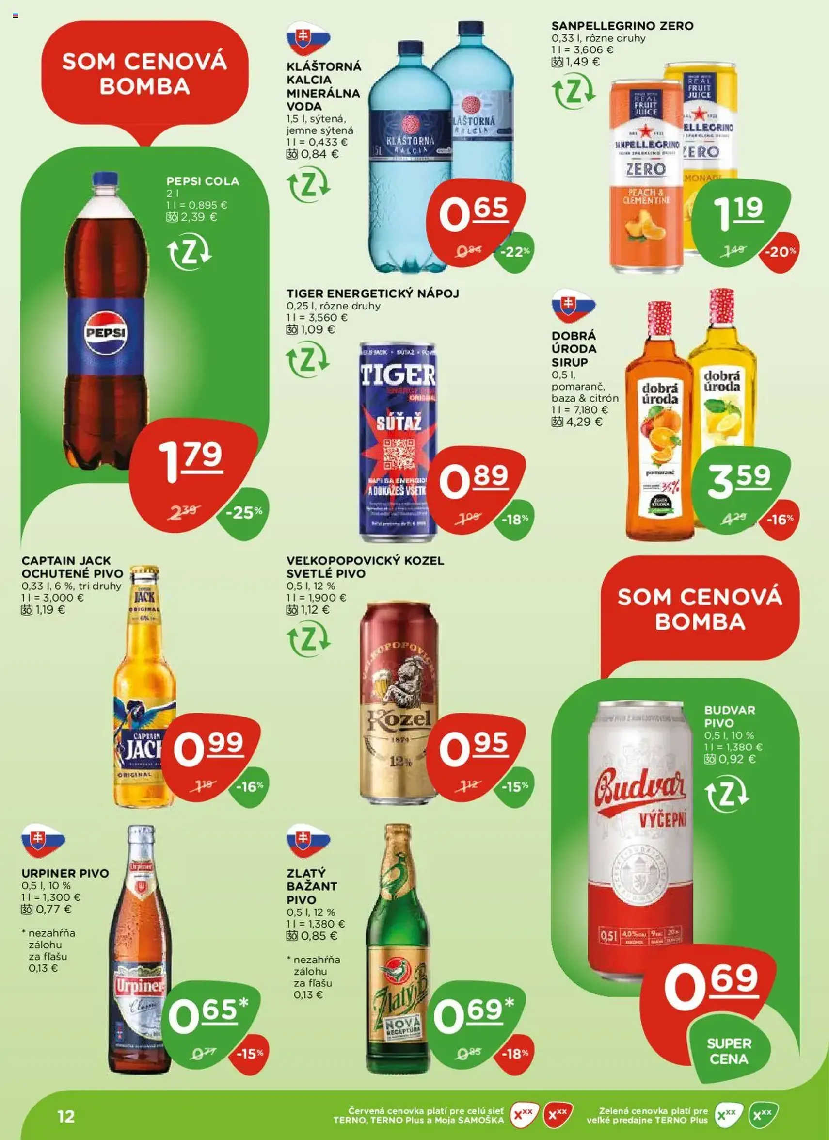 Terno leták - platný leták od 07.08.2025 strana 12 z 21