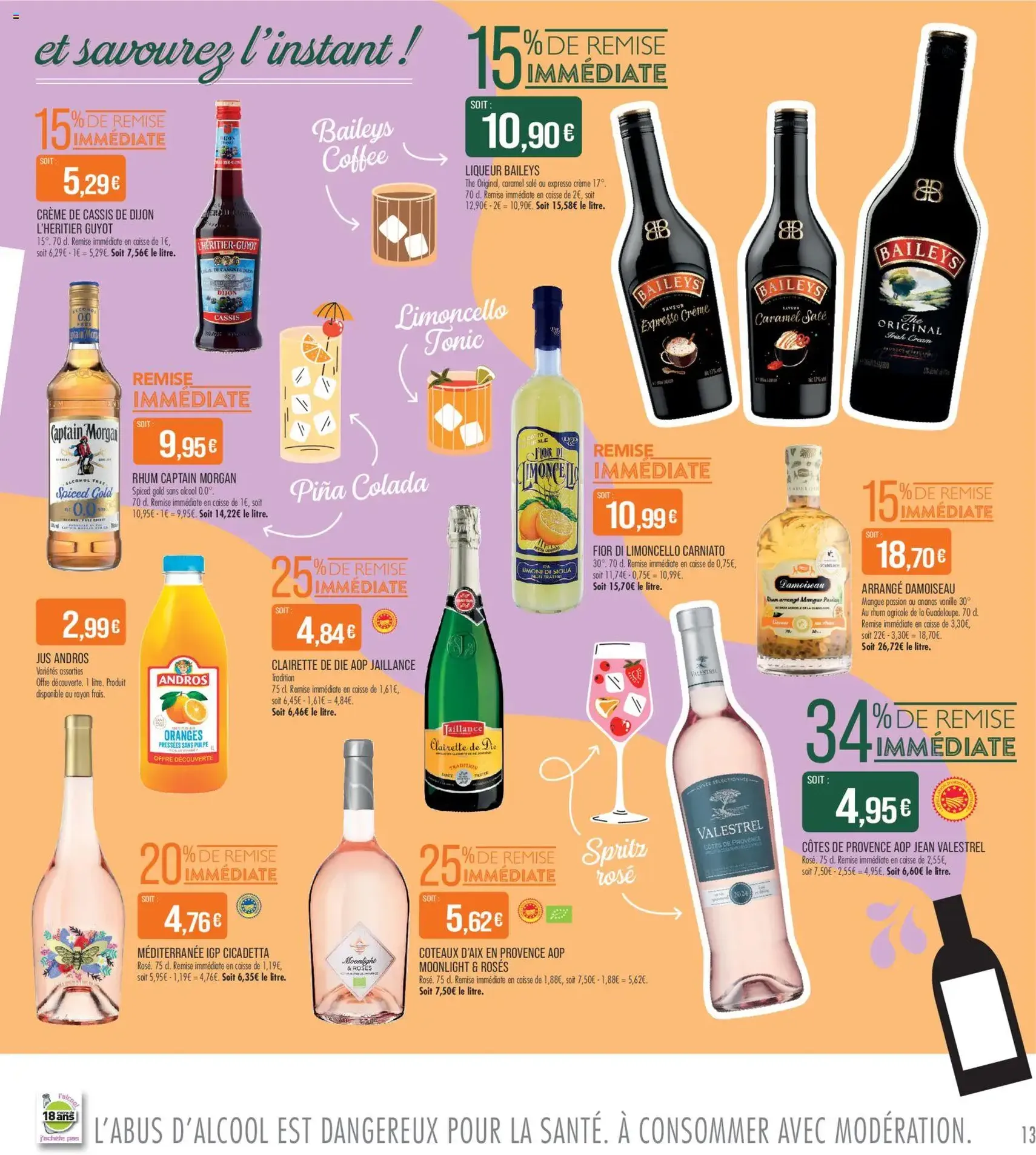 Match Supermarché catalogue - brochure valable à partir du 19/05/2026, page 13 sur 24